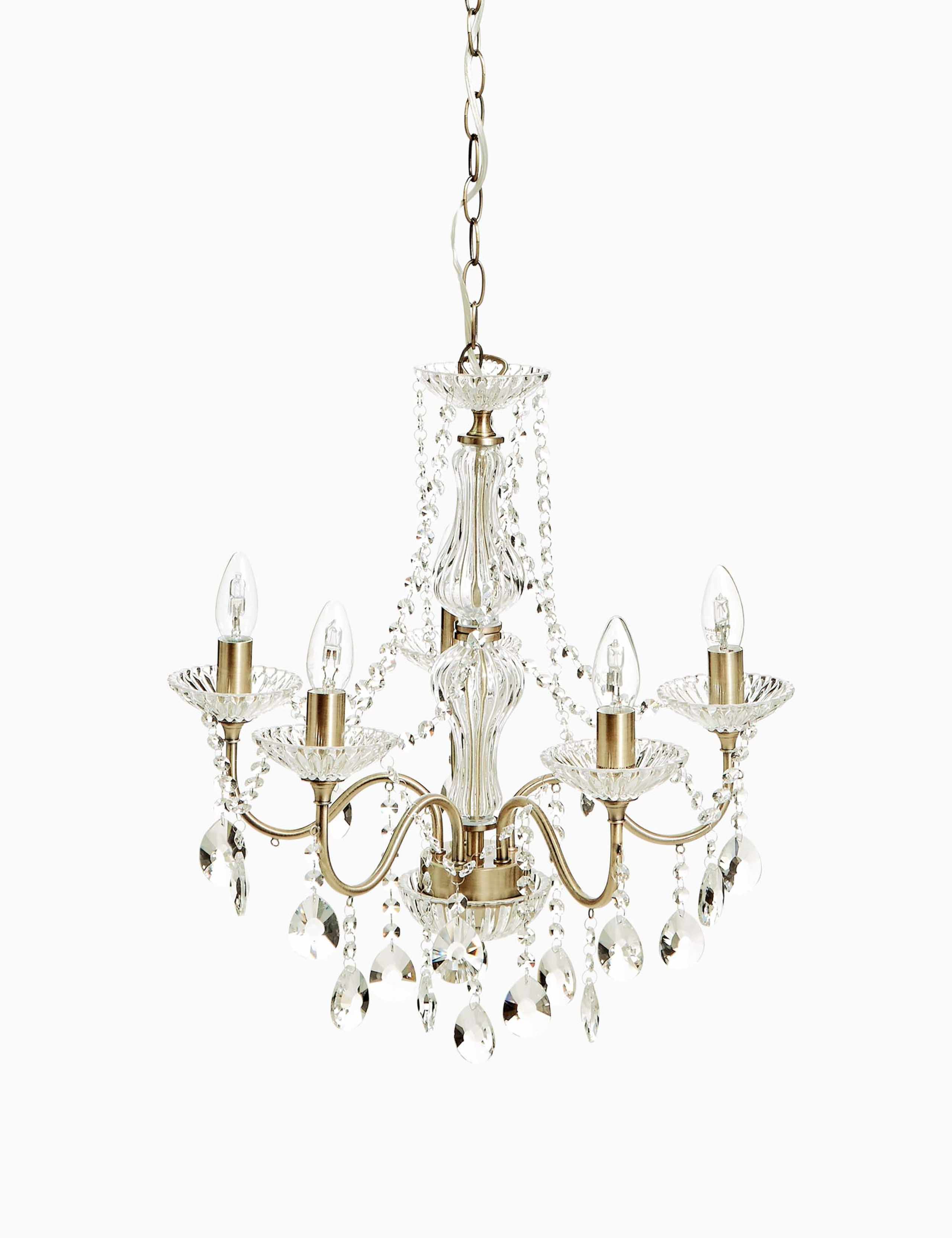 Dionne Chandelier Ceiling Light 4 of 7