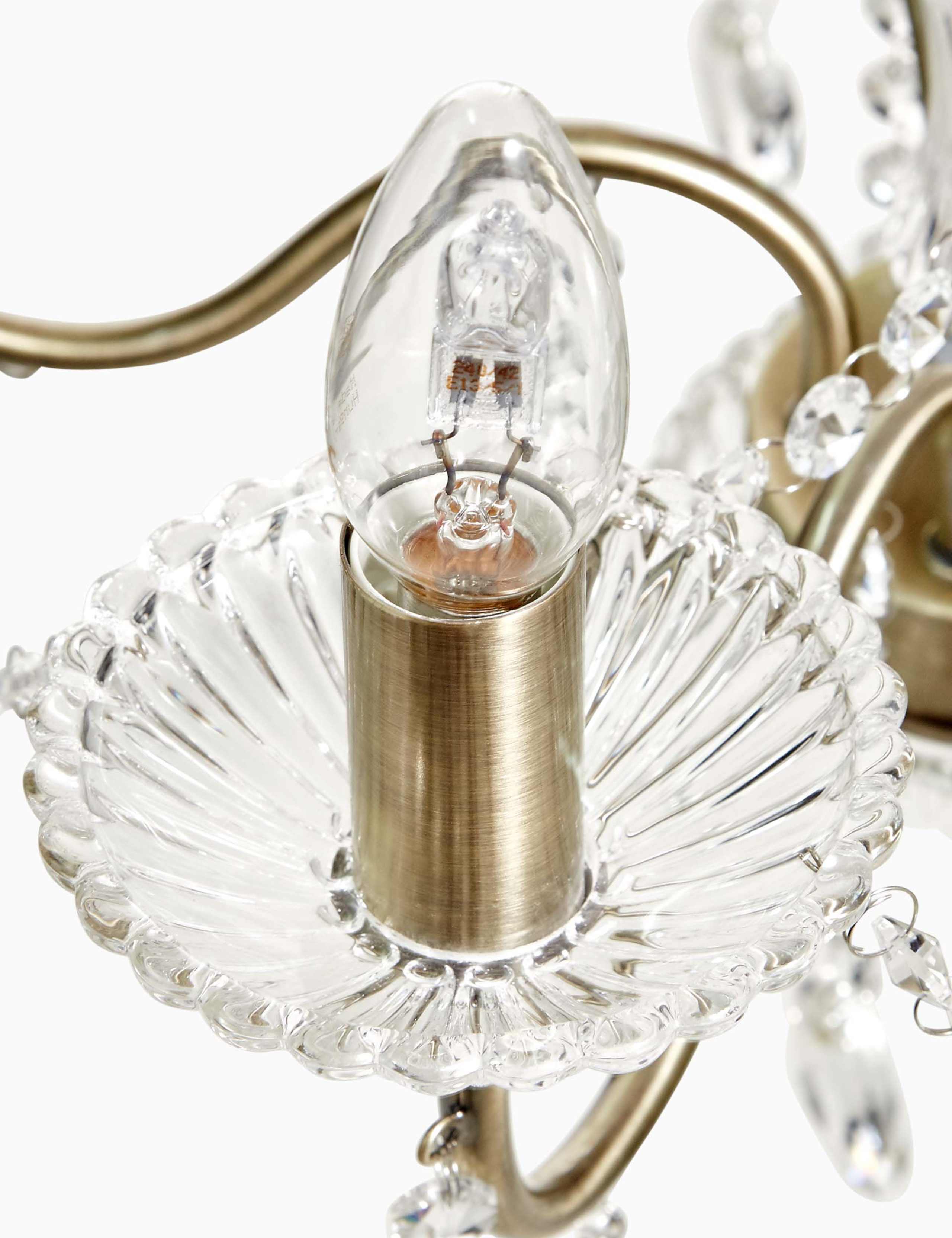 Dionne Chandelier Ceiling Light 5 of 7
