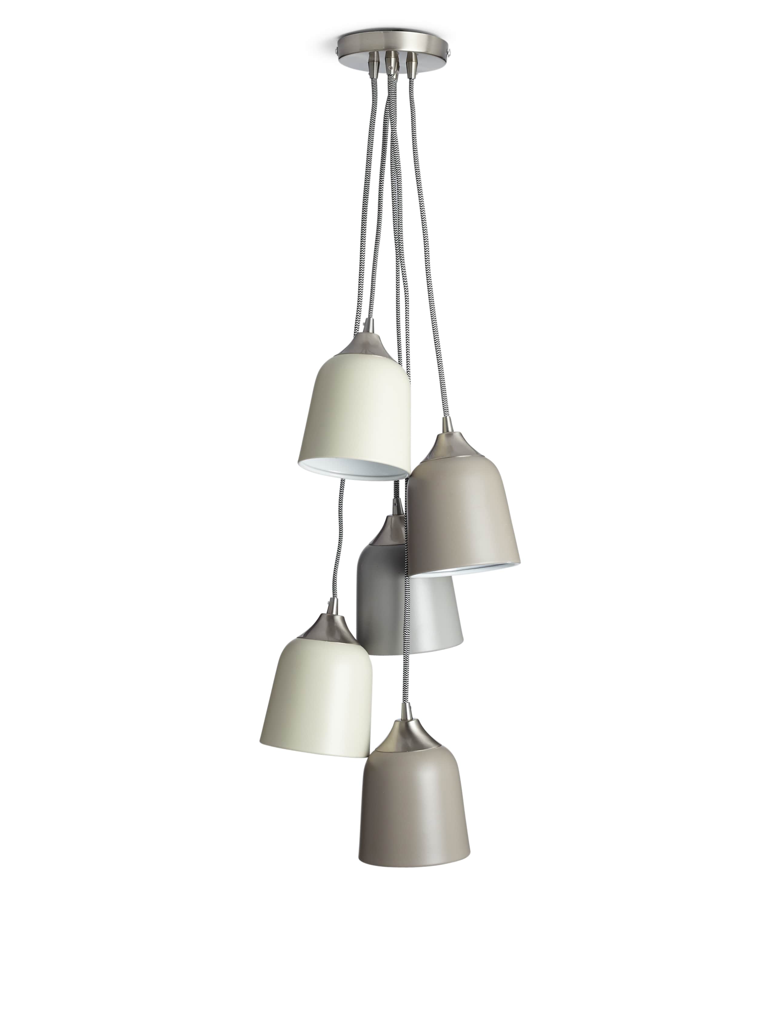 5 Light Cluster Ceiling Pendant 1 of 5