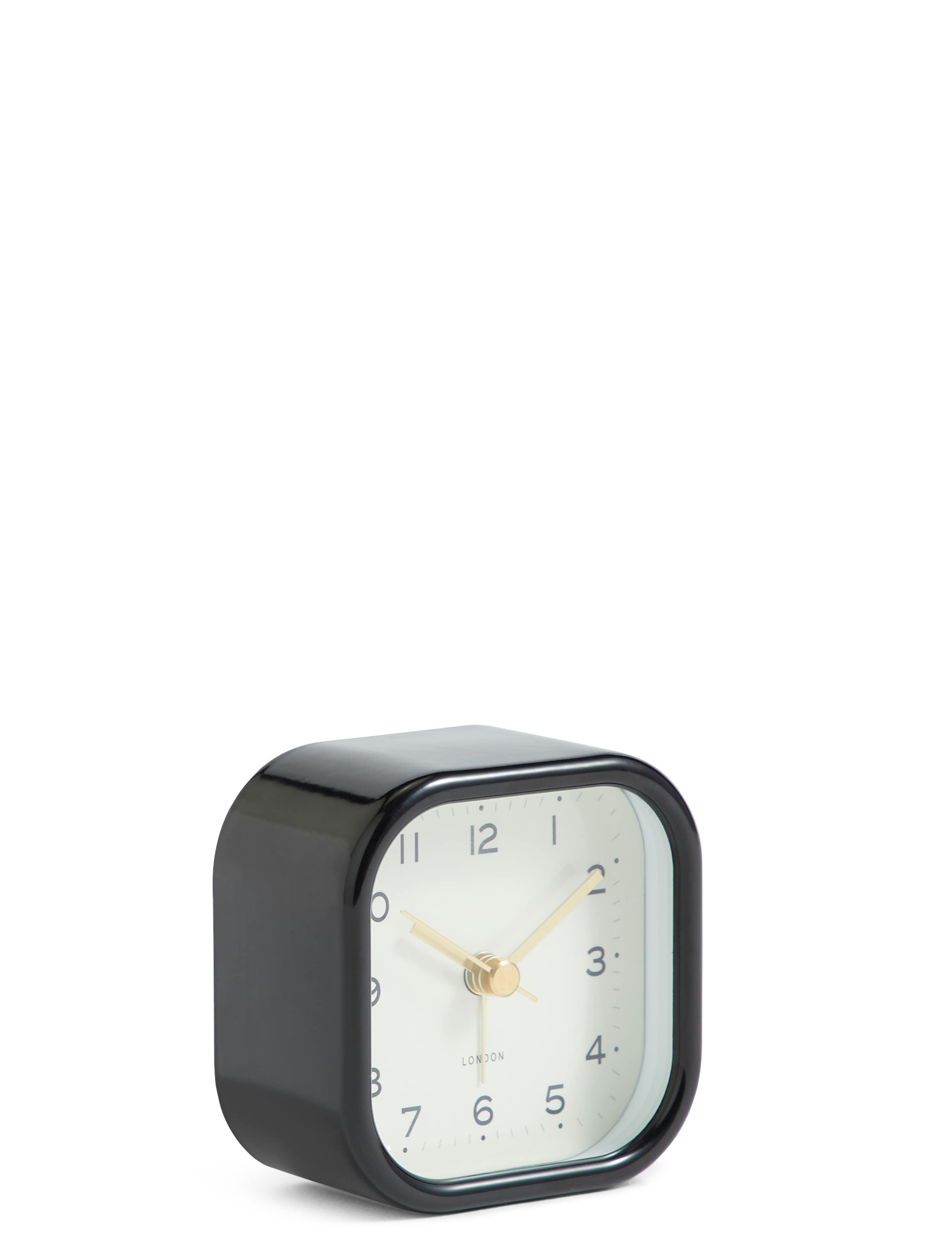 Retro Square Alarm Clock 2 of 2