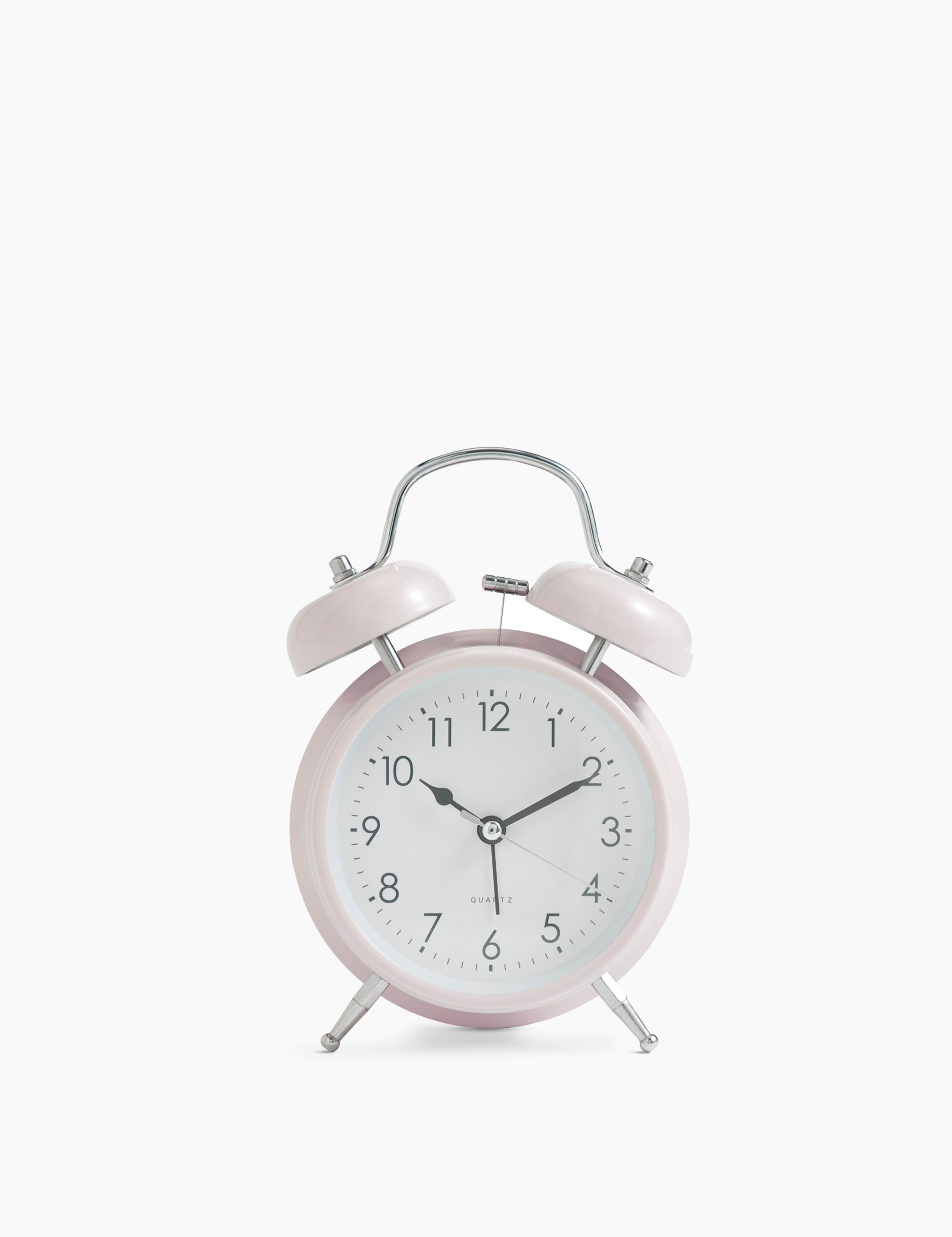 Small Twin Bell Alarm Clock 1 of 2