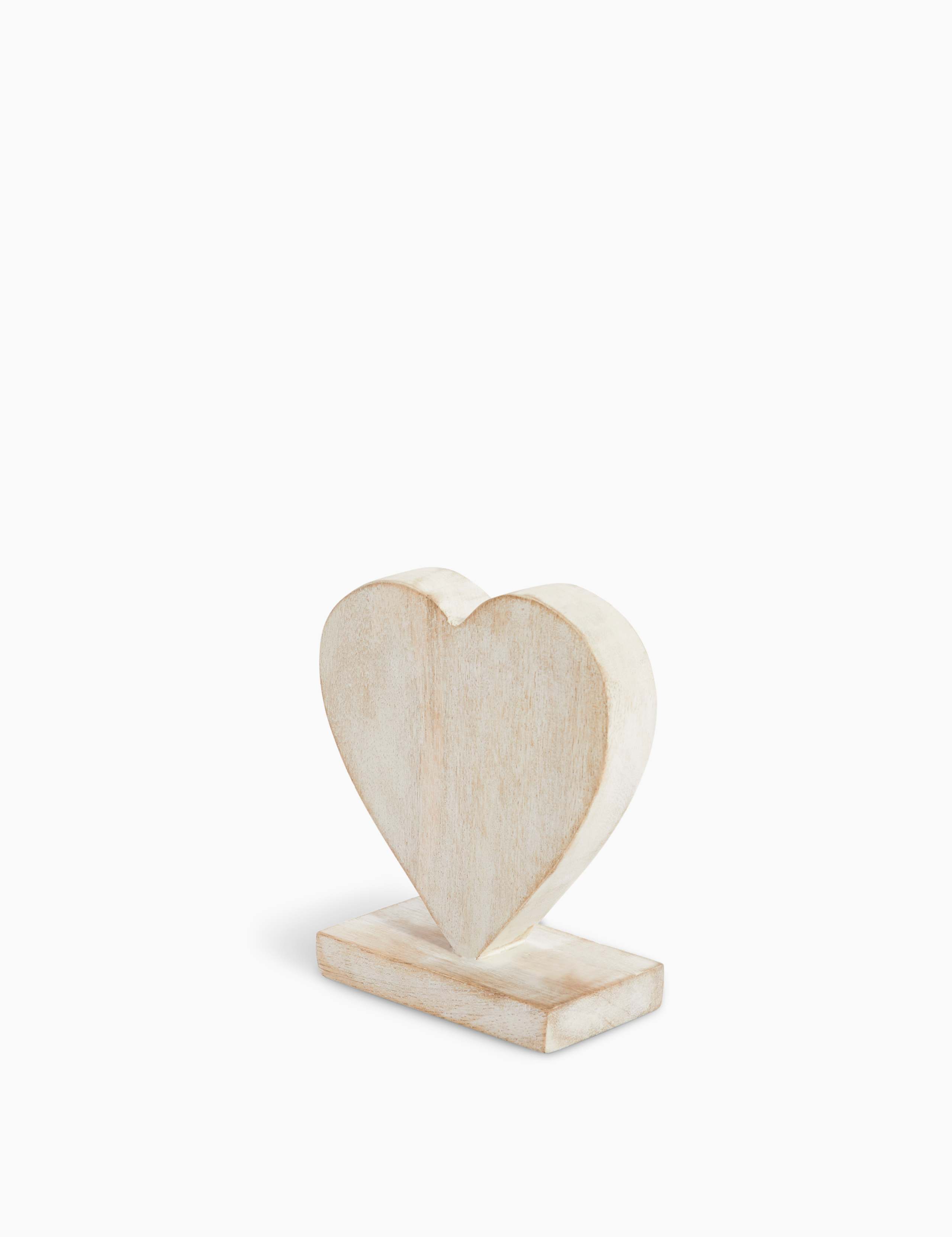 Wooden Heart 2 of 4