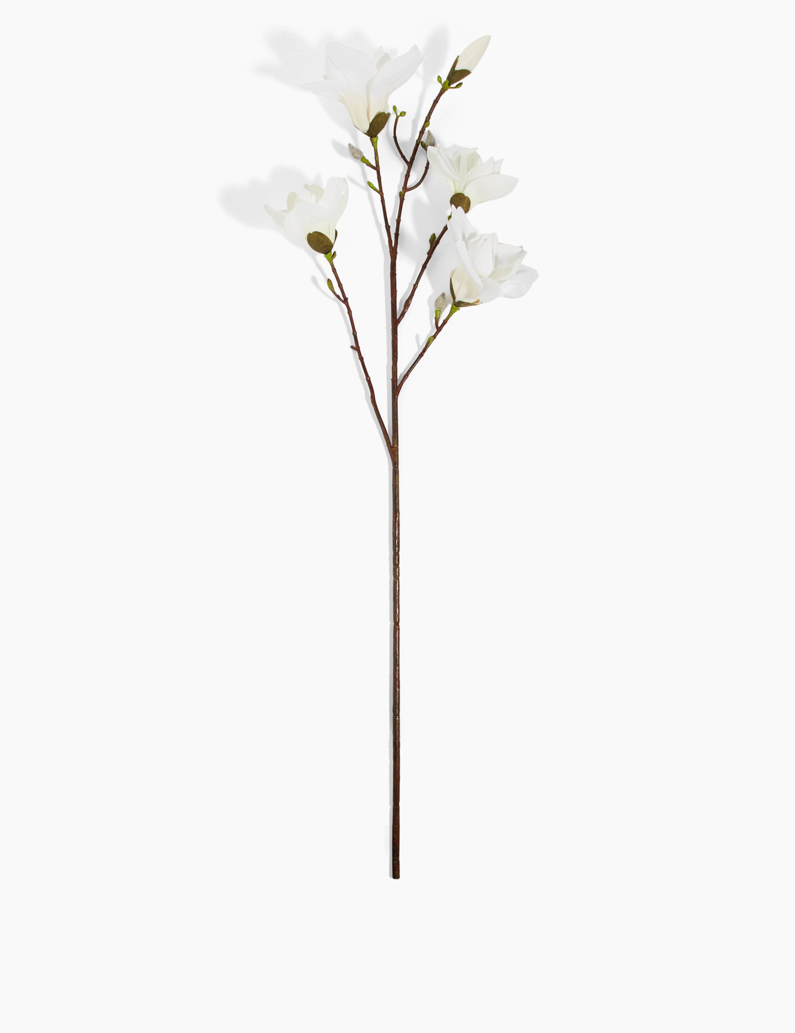 Artificial Large Magnolia Single Stem 1 of 3