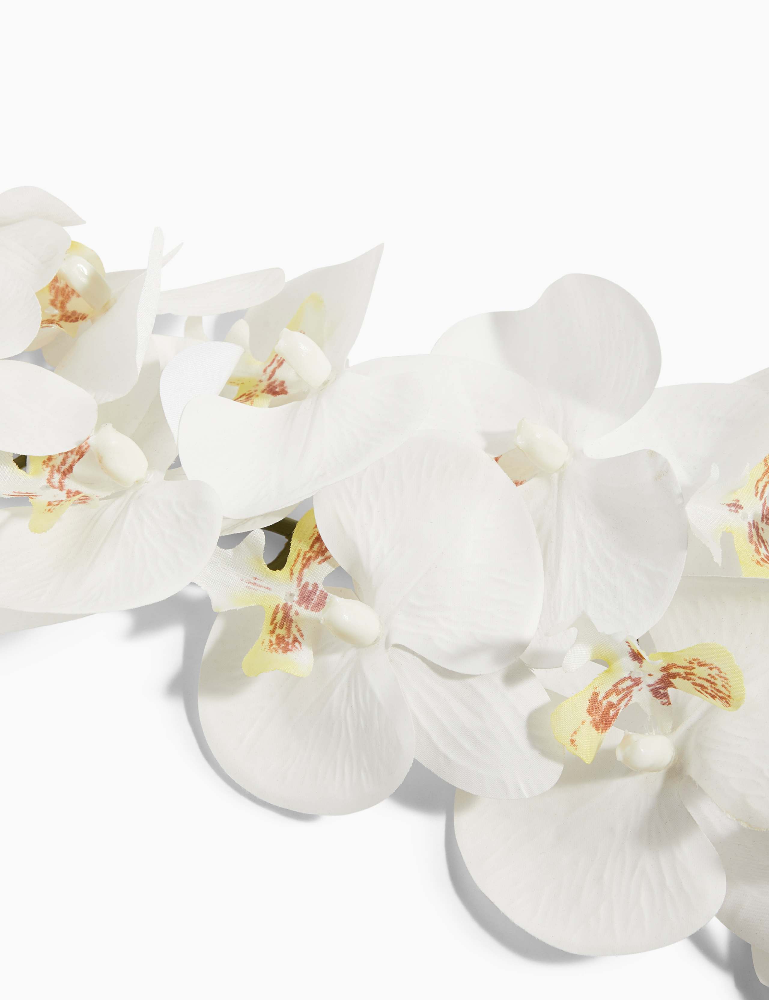 Artificial Large Orchid Single Stem 3 of 3