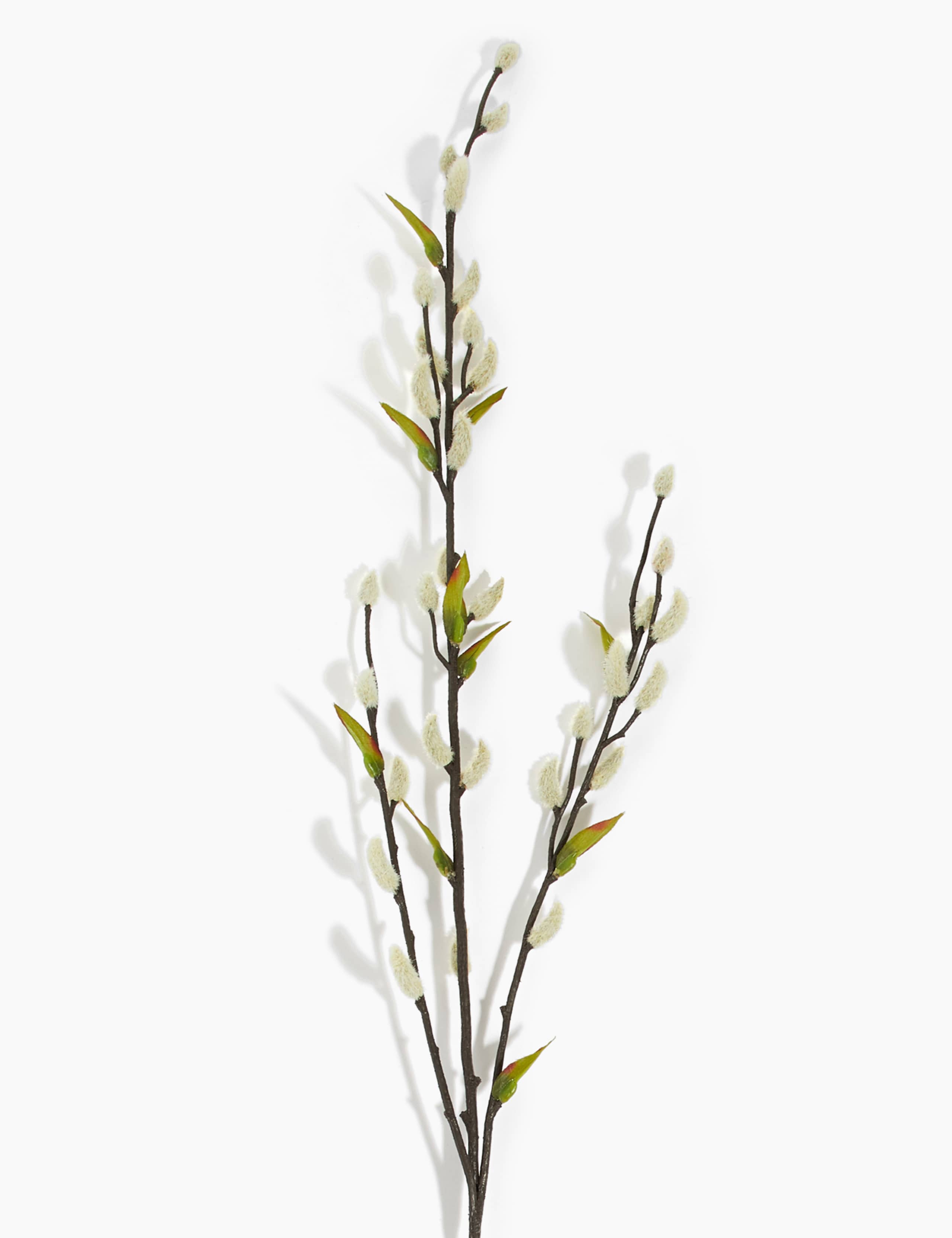 Artificial Willow Single Stem 2 of 3