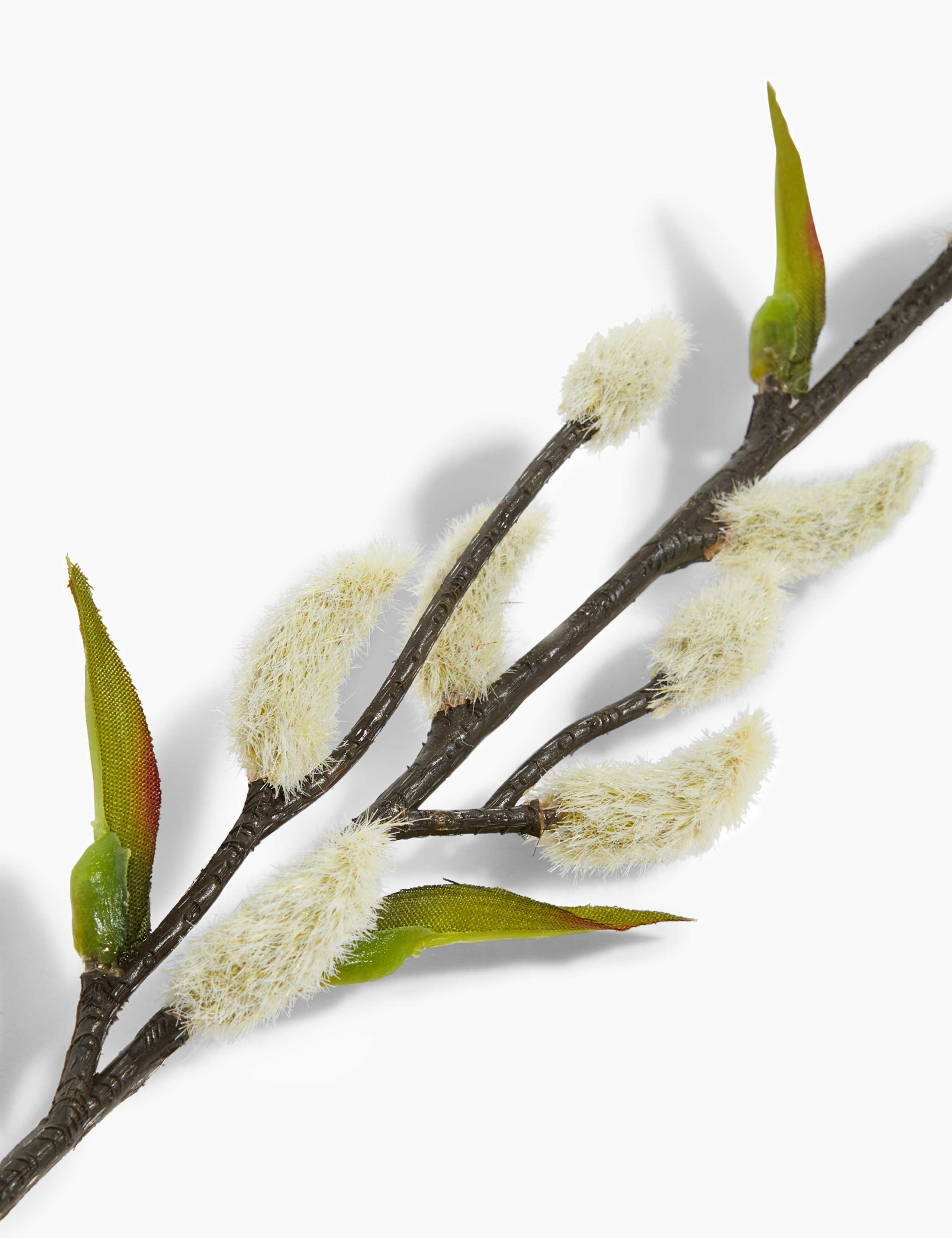 Artificial Willow Single Stem 3 of 3