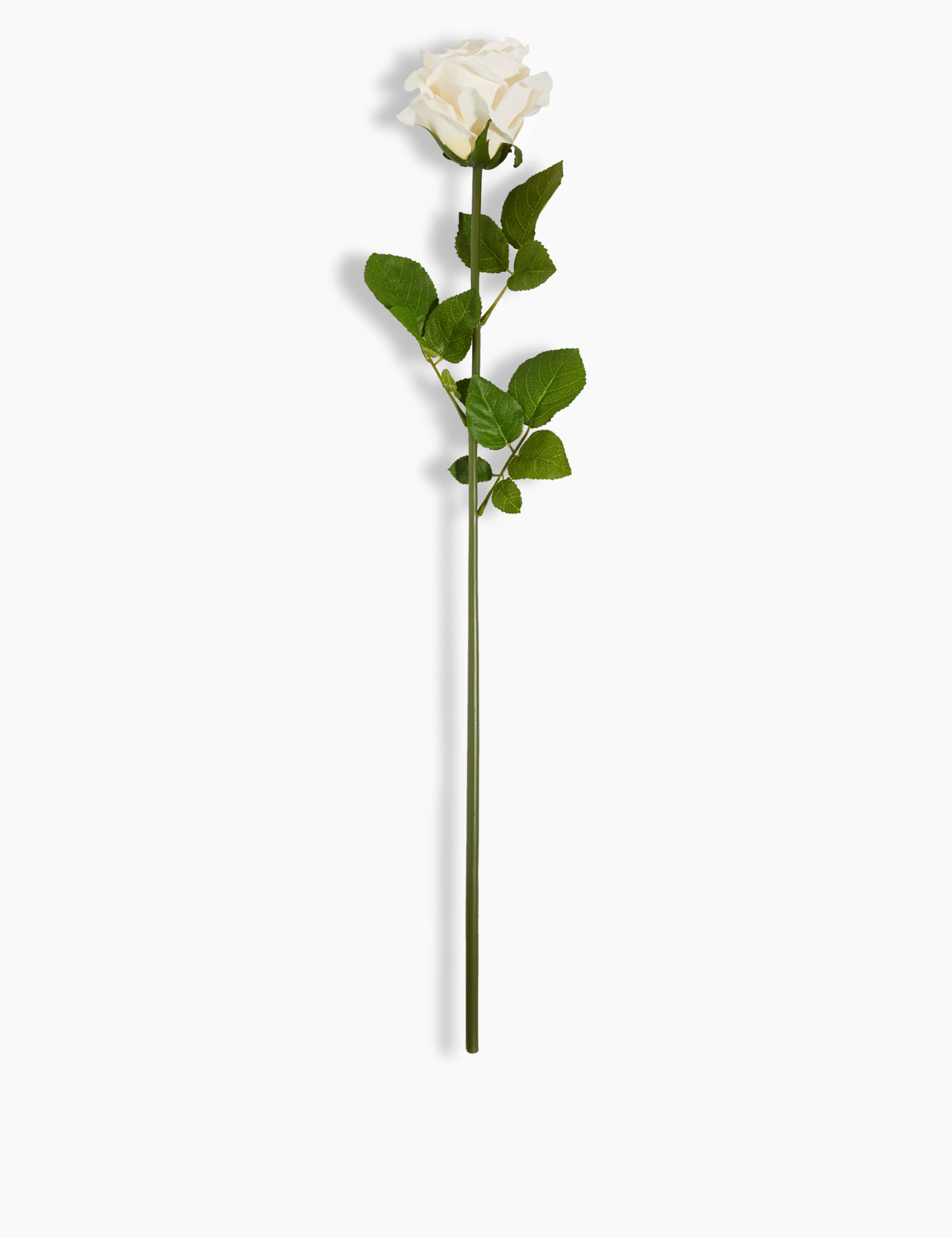 Artificial Rose Single Stem 1 of 3