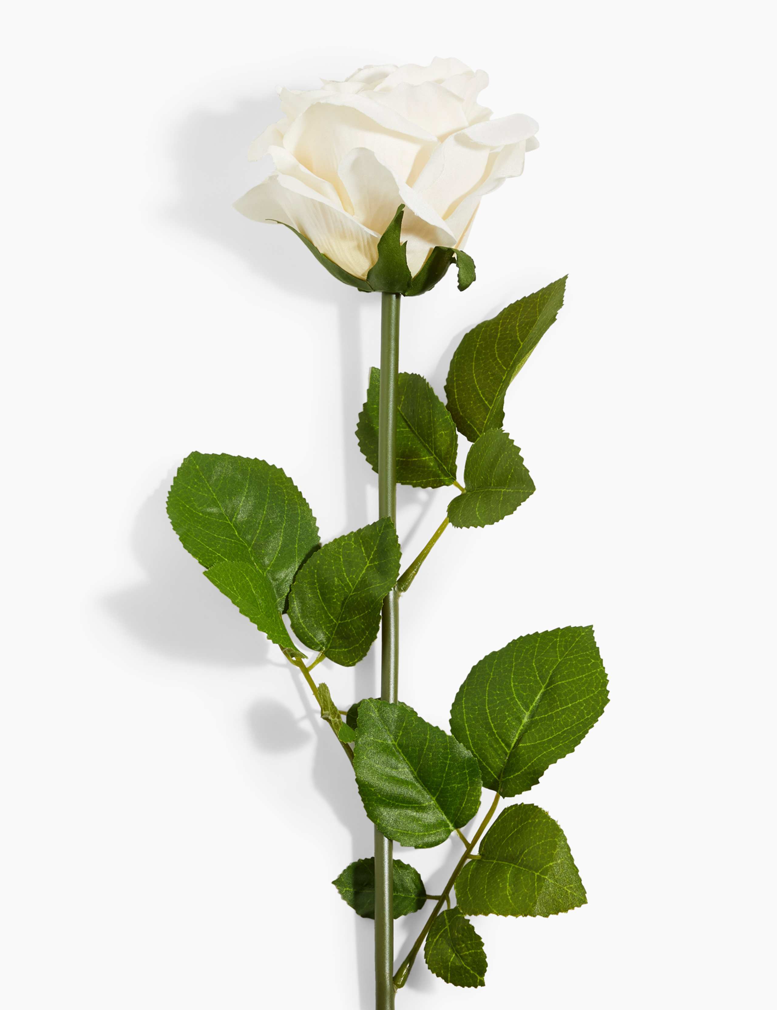 Artificial Rose Single Stem 3 of 3