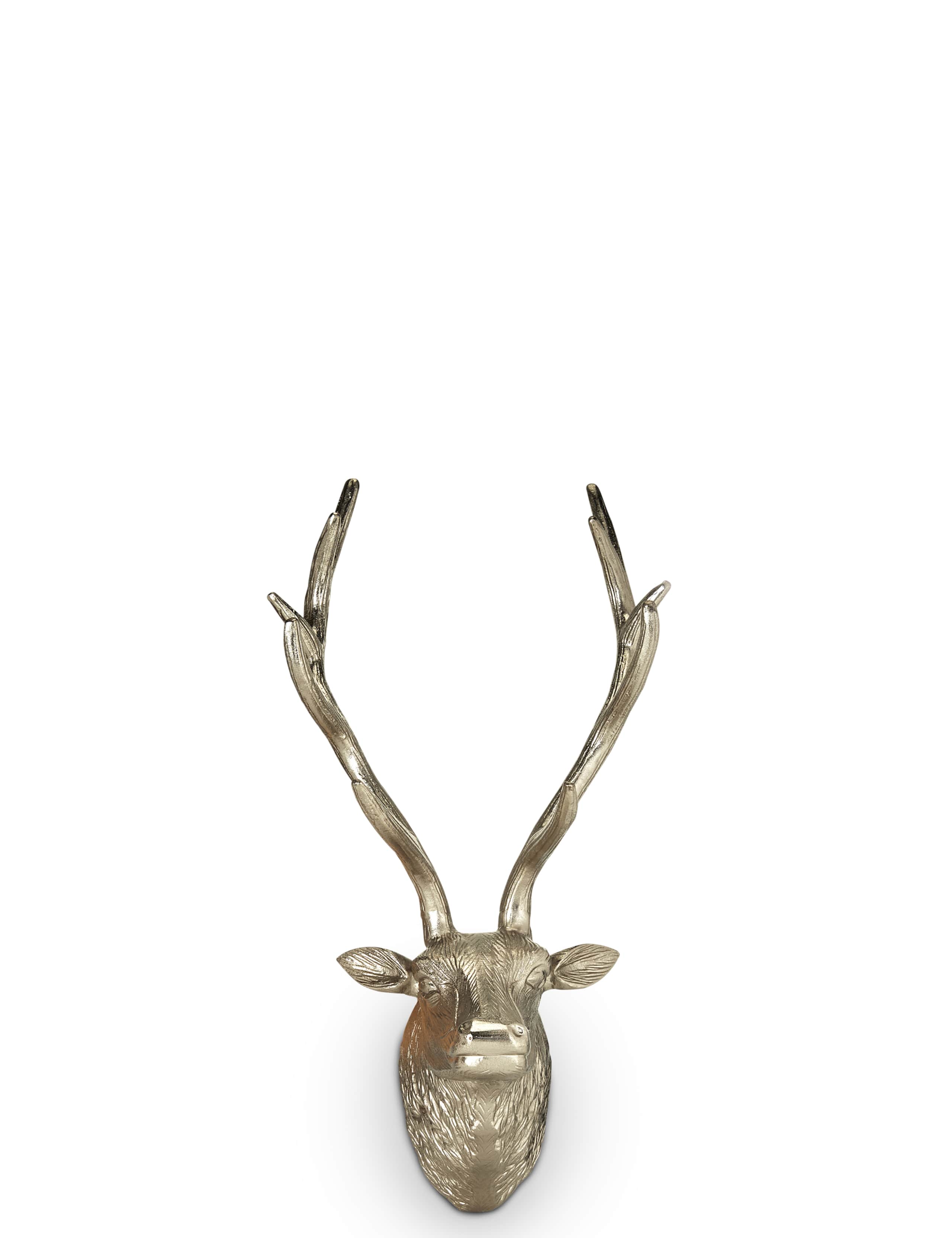 Stag Head Wall Art 1 of 2