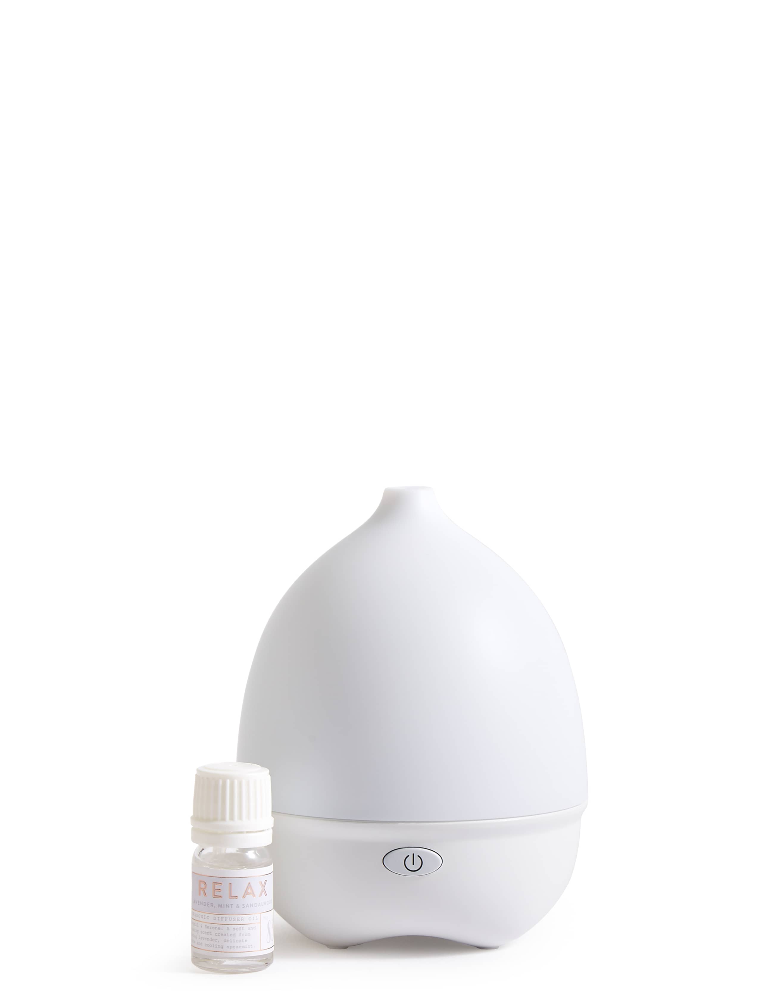 Relax Ultrasonic Diffuser Set 2 of 2