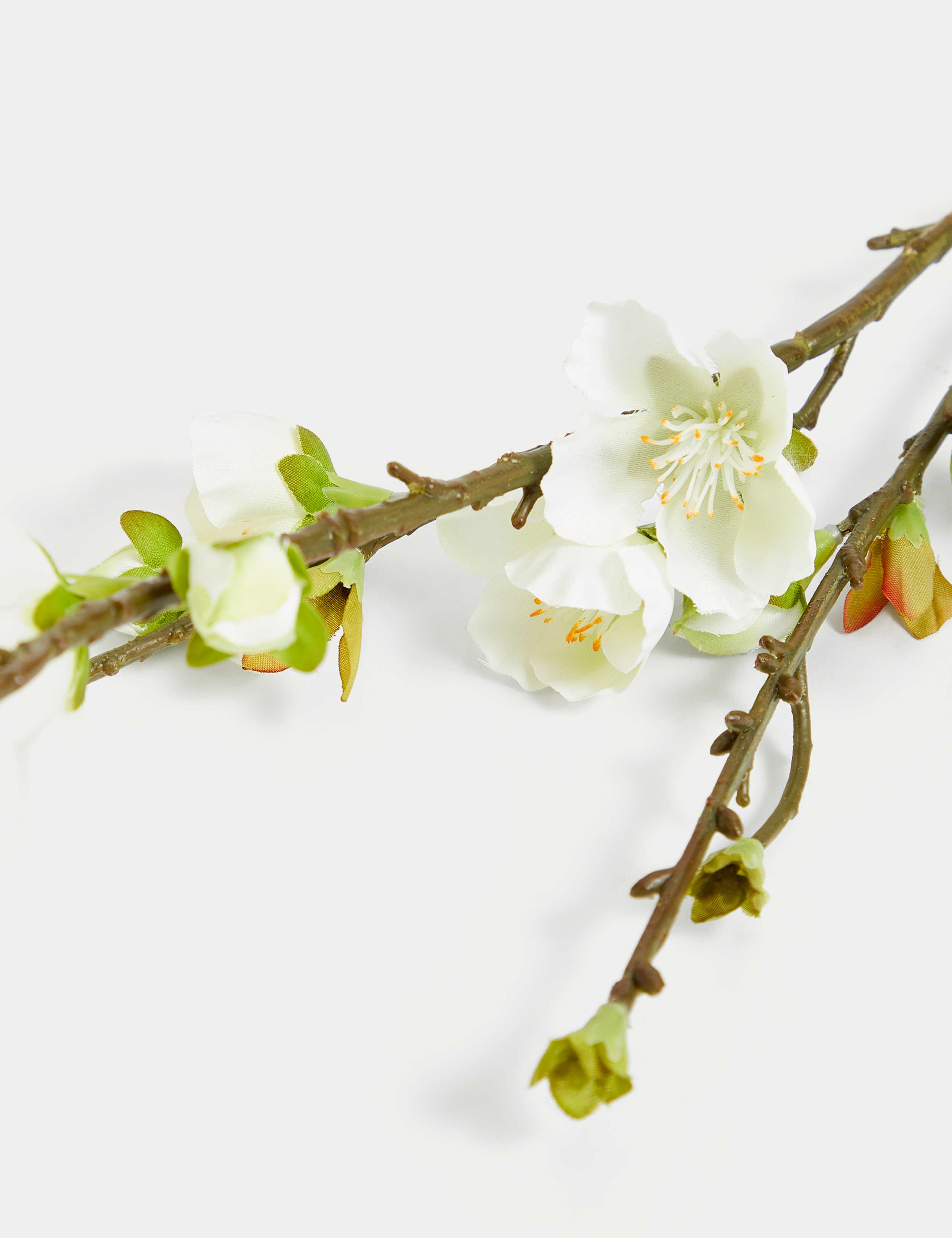 Set of 2 Artificial Blossom Single Stems 4 of 5