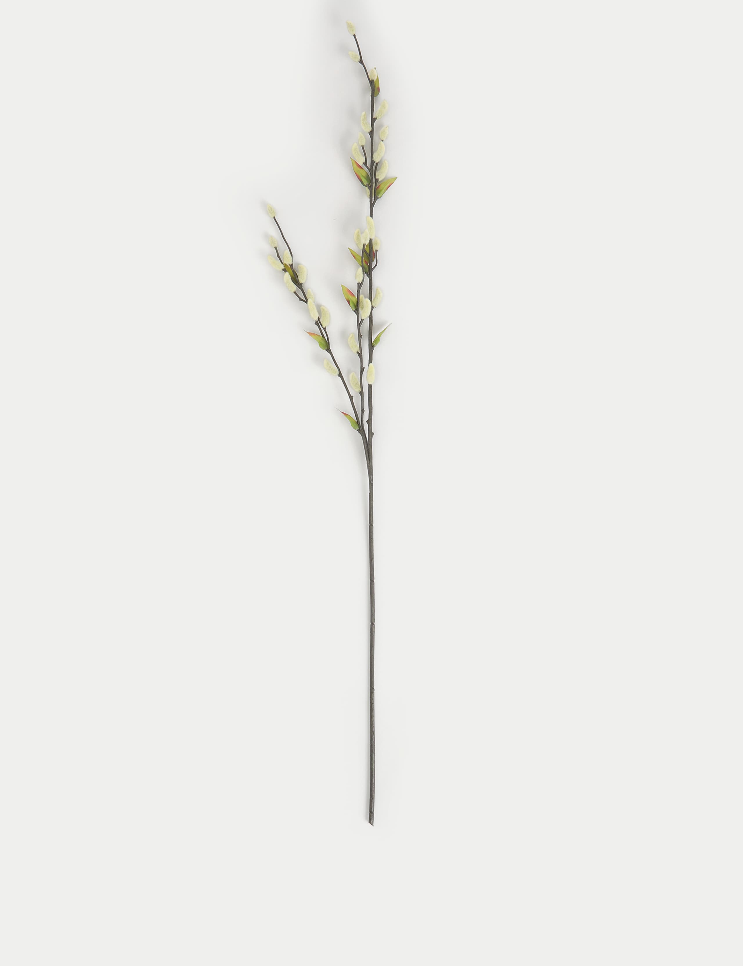 Set of 3 Artificial Willow Single Stems 3 of 4