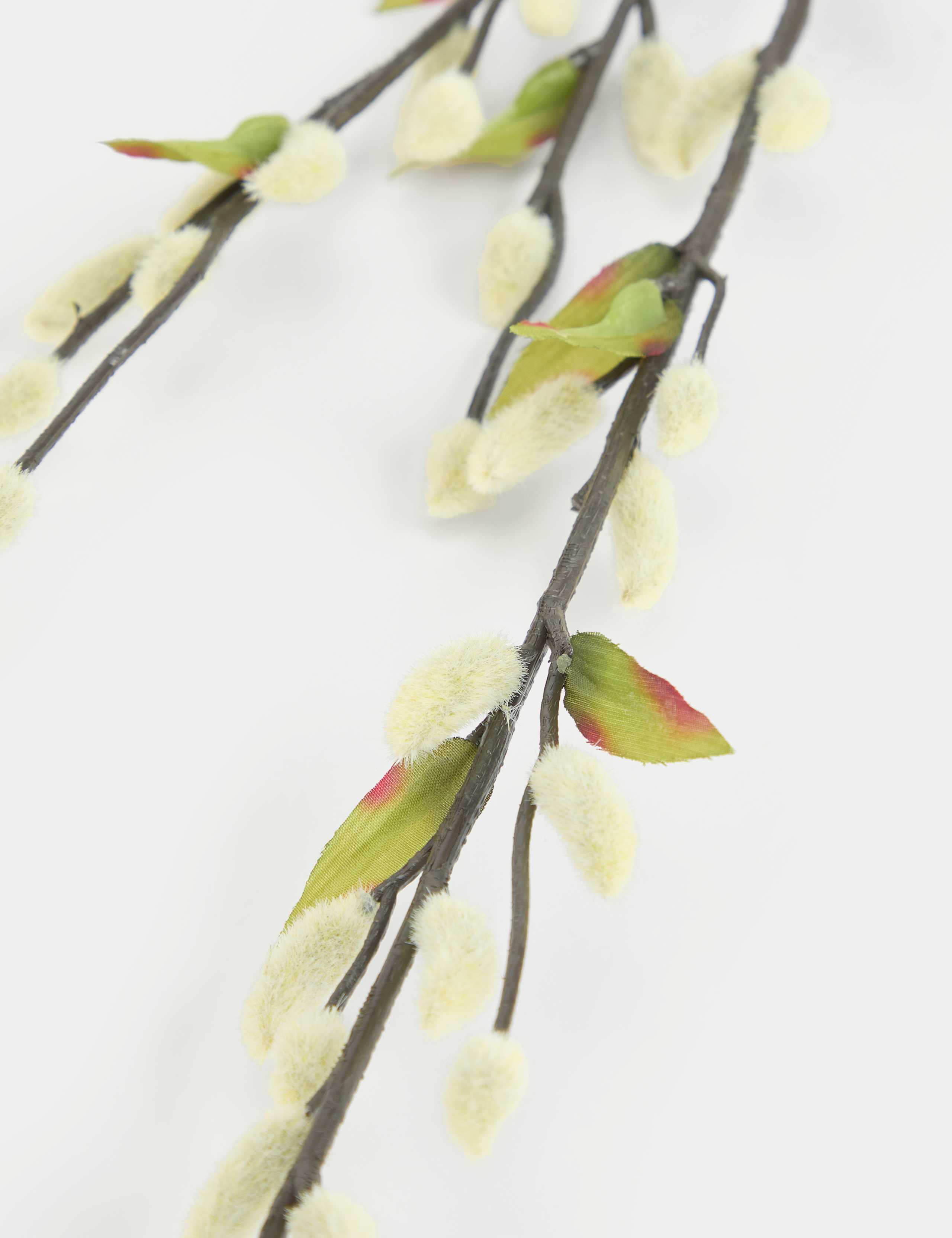 Set of 3 Artificial Willow Single Stems 4 of 4