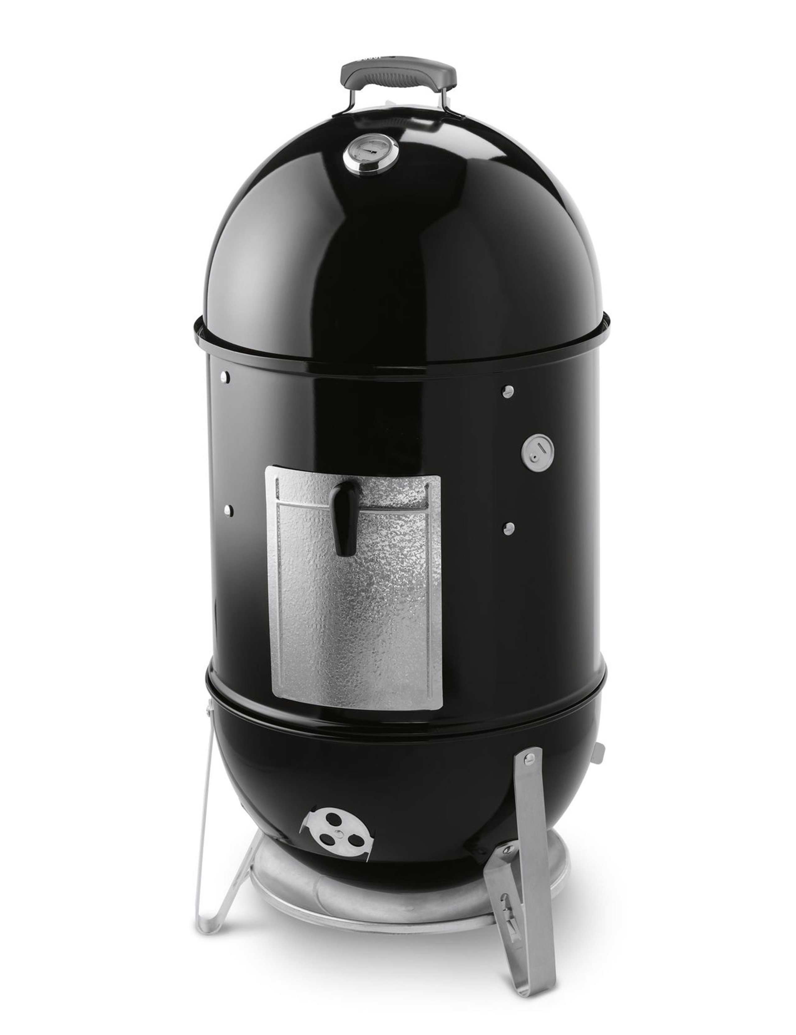 Weber 47cm Smokey Mountain Cooker 1 of 7