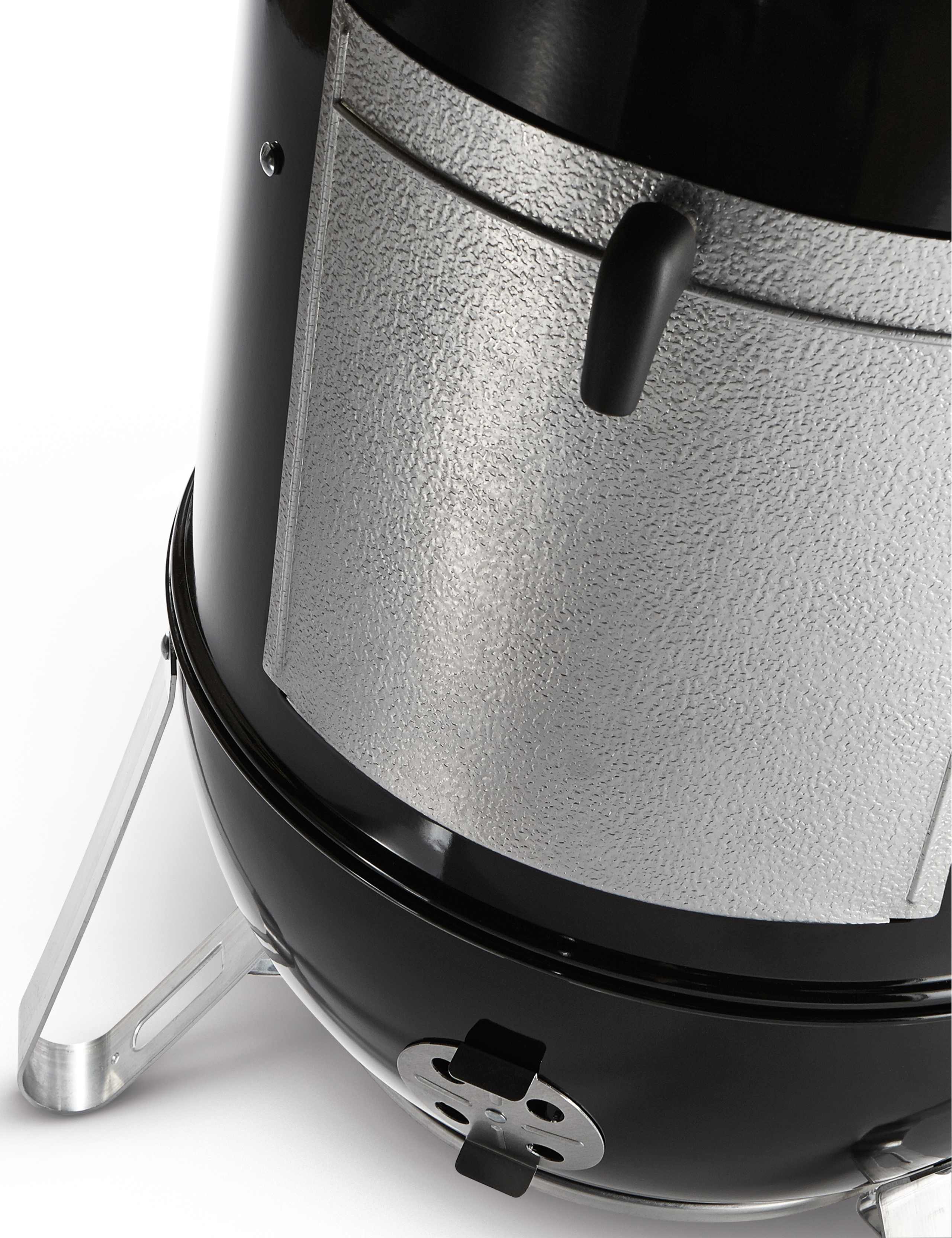 Weber 47cm Smokey Mountain Cooker 2 of 7