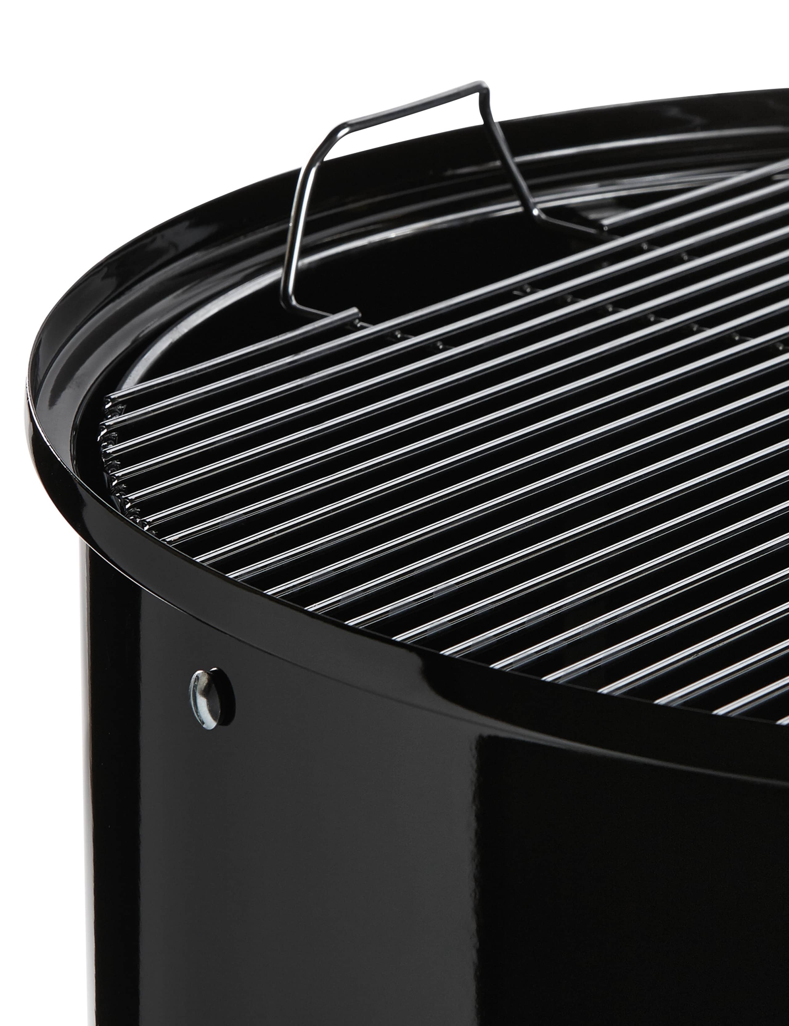 Weber 47cm Smokey Mountain Cooker 7 of 7