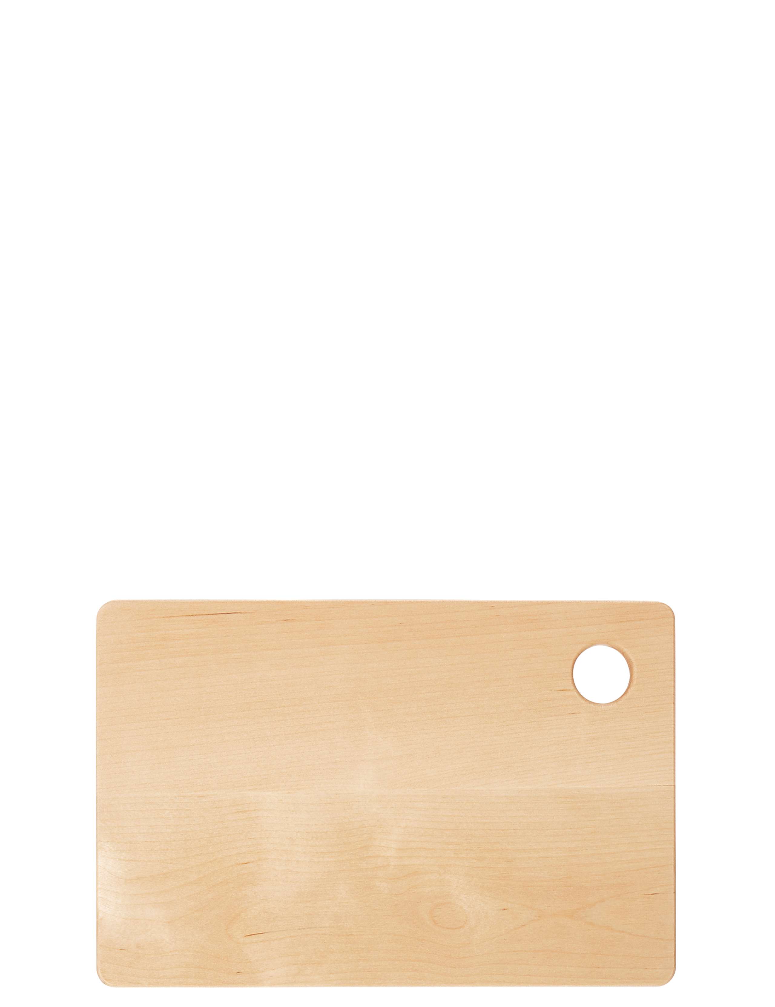 Small Wood Chopping Board with Hole 2 of 5