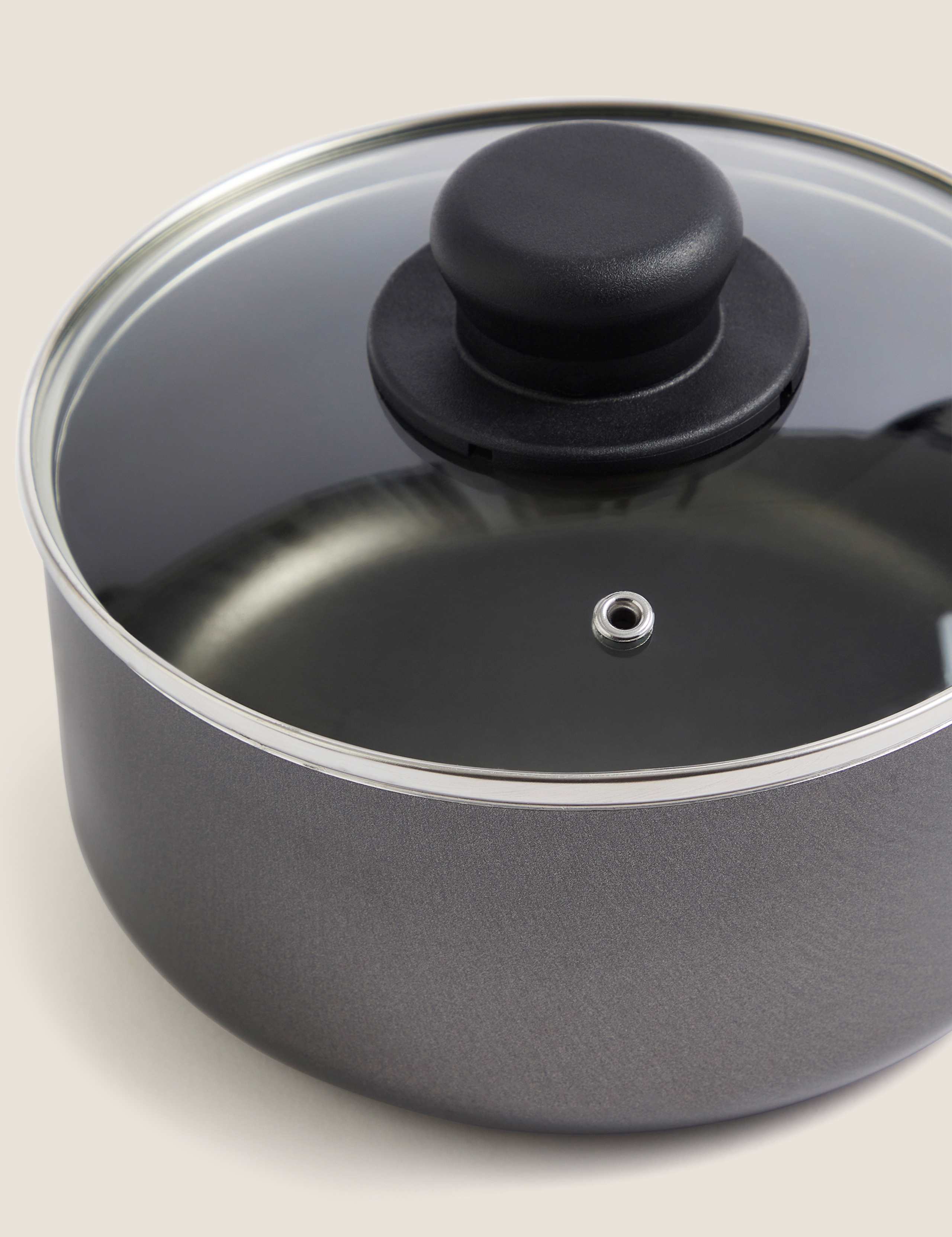 3 Piece Everyday Aluminium Non-Stick Pan Set 4 of 6