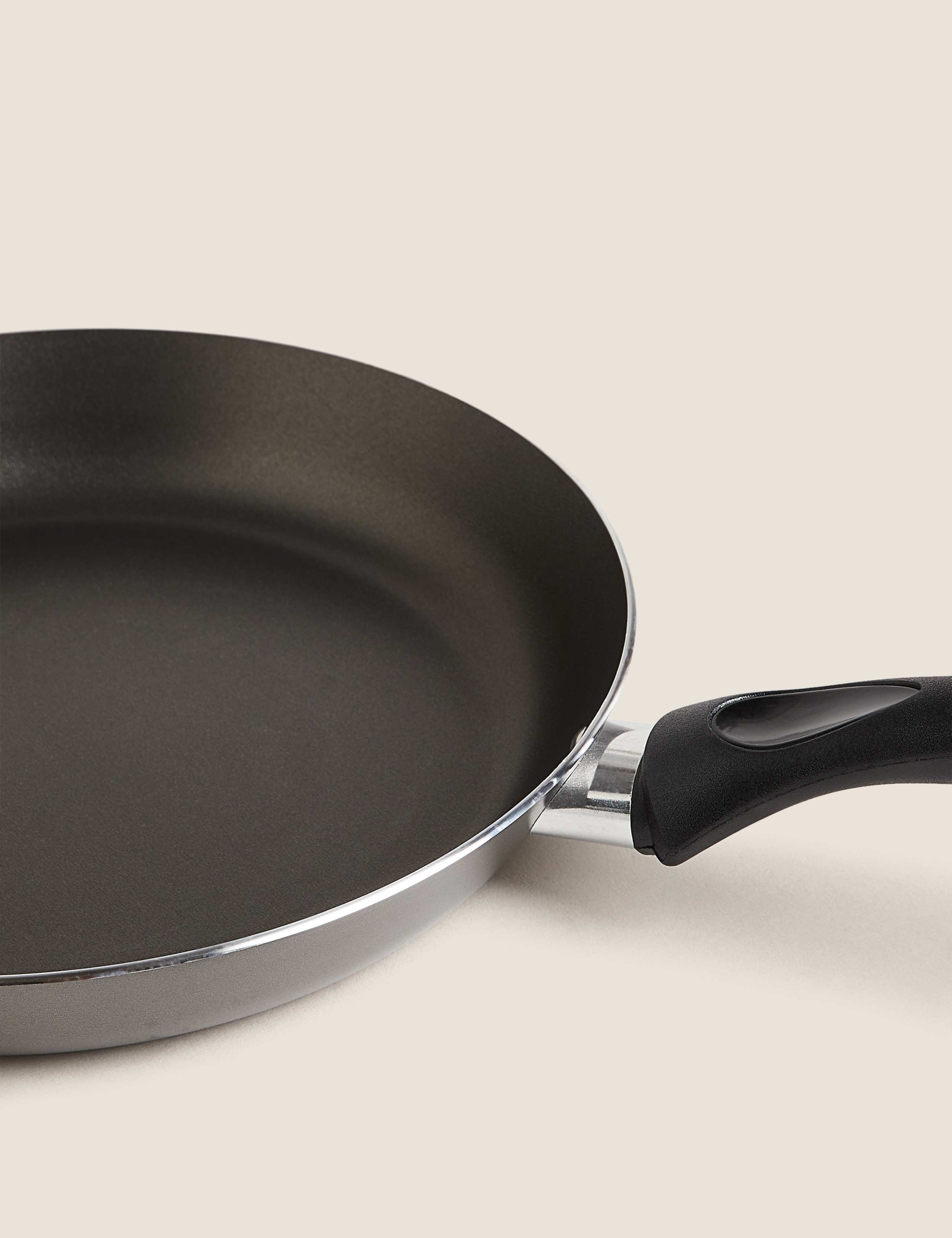 2pc Everyday Aluminium Frying Pan Set 3 of 3