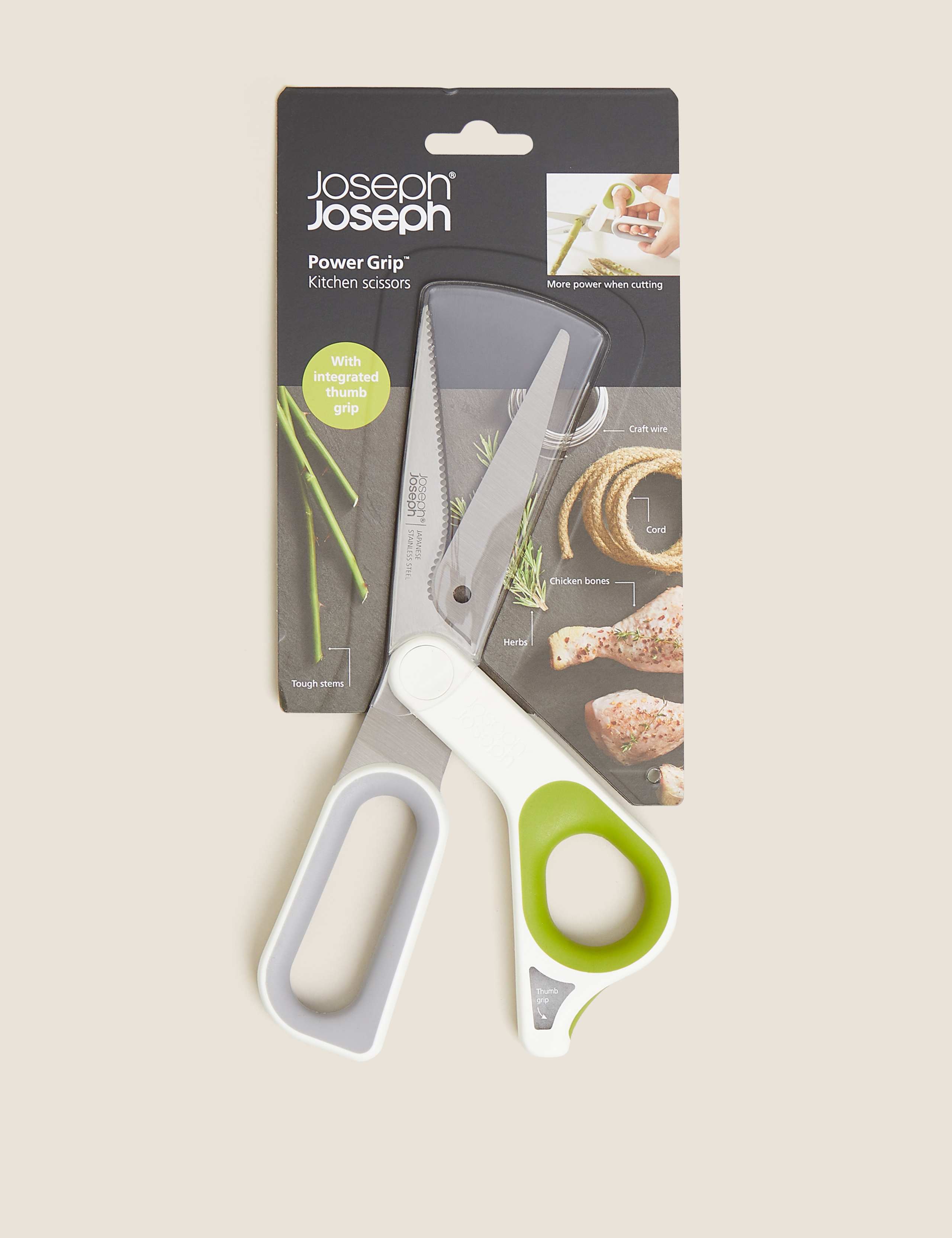 PowerGrip™ Kitchen Scissors 3 of 3