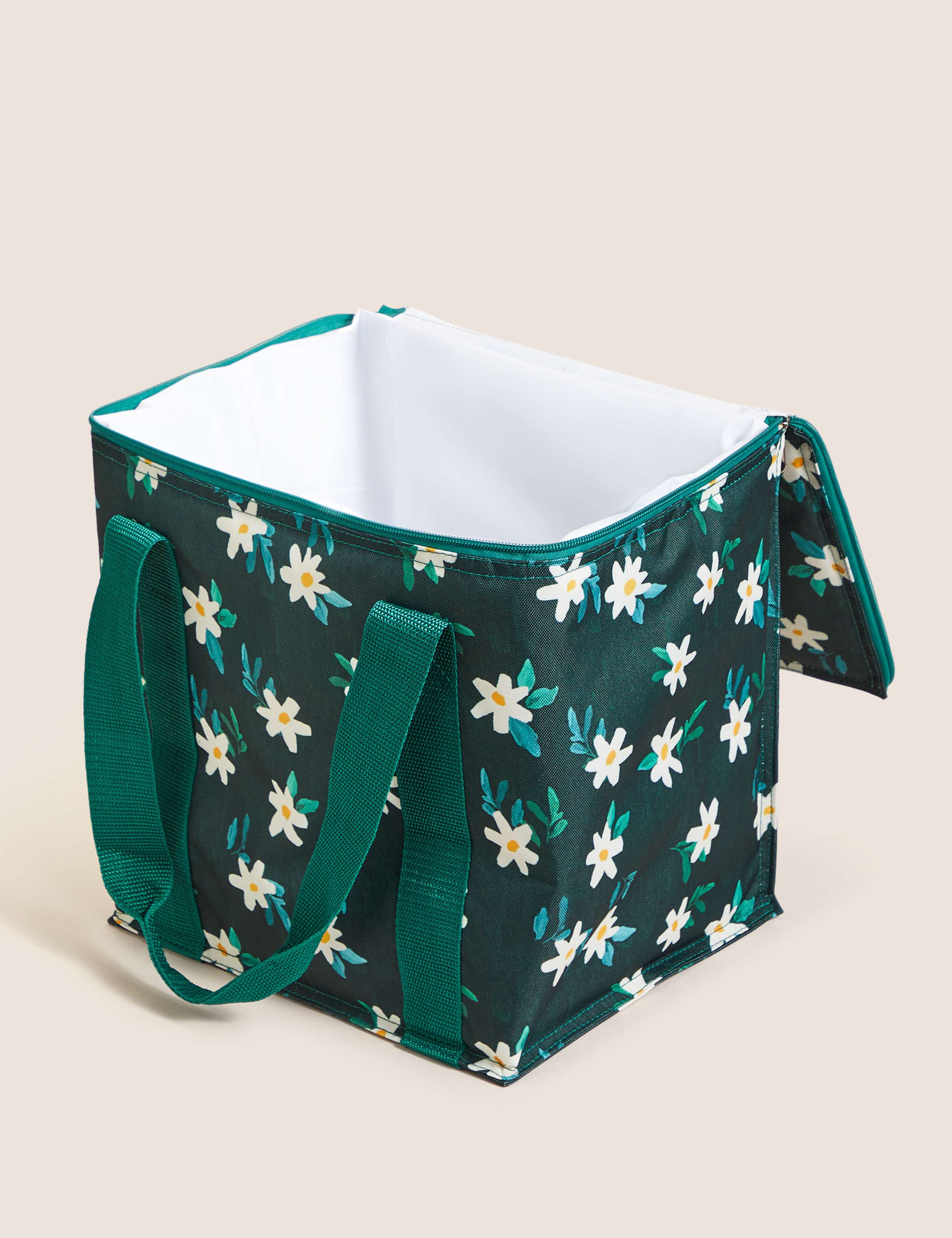 Expressive Floral Collapsible Cool Bag 3 of 5