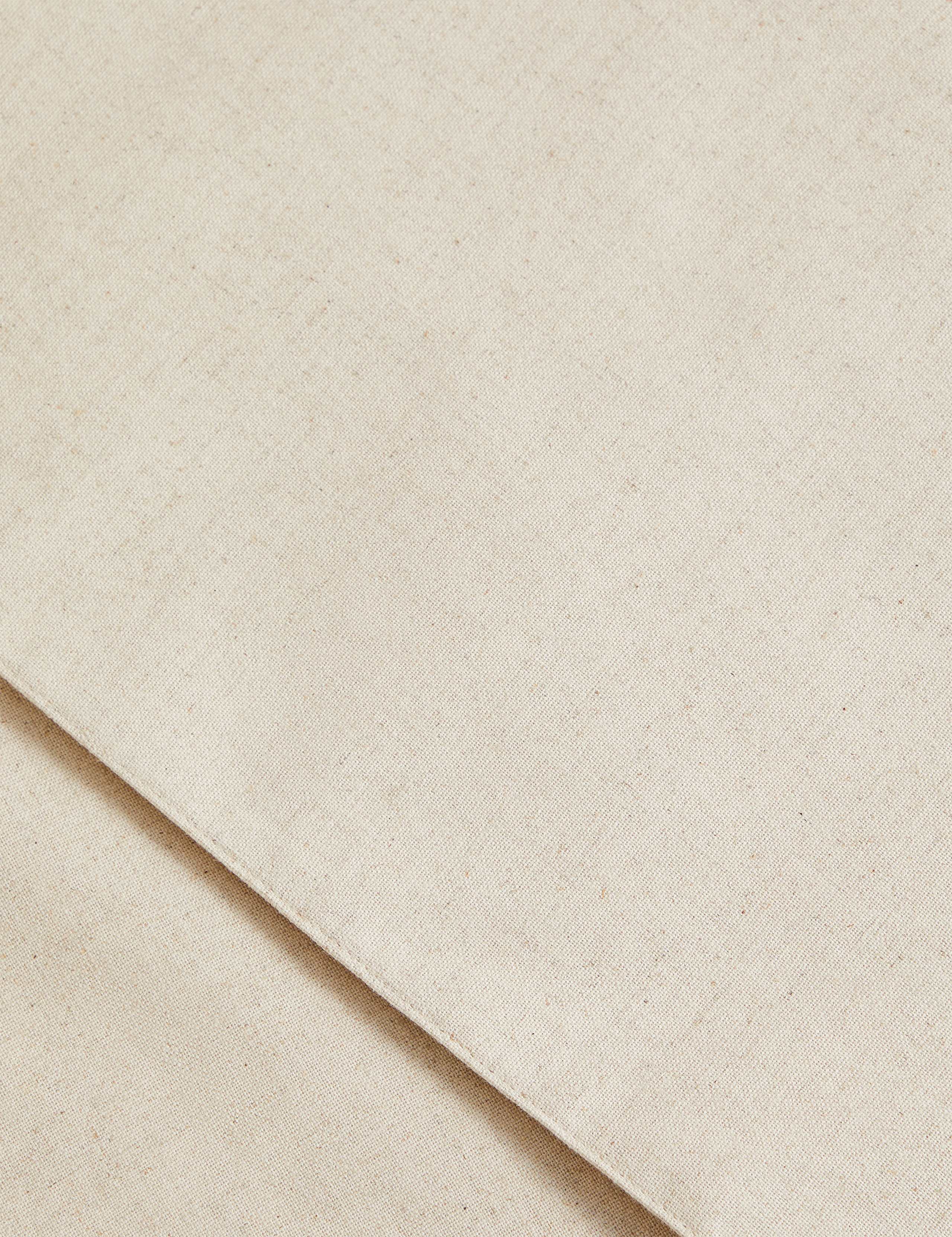 Cotton with Linen Table Runner 2 of 3