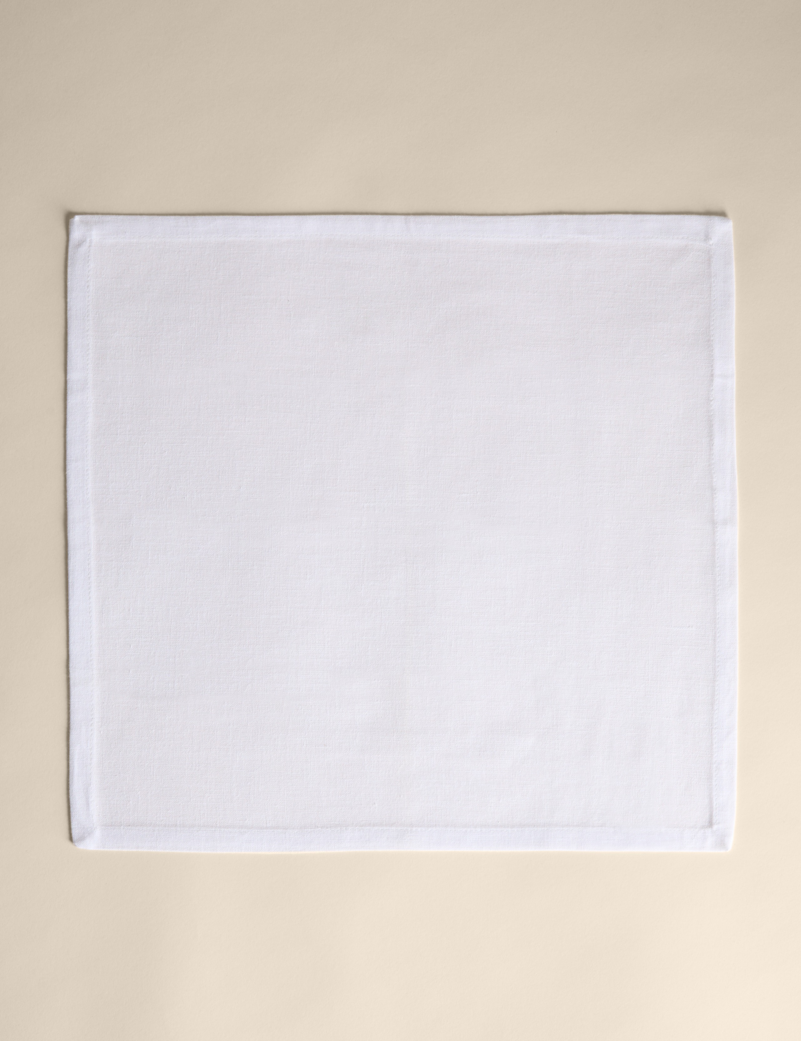 Set of 4 Cotton with Linen Napkins 5 of 5