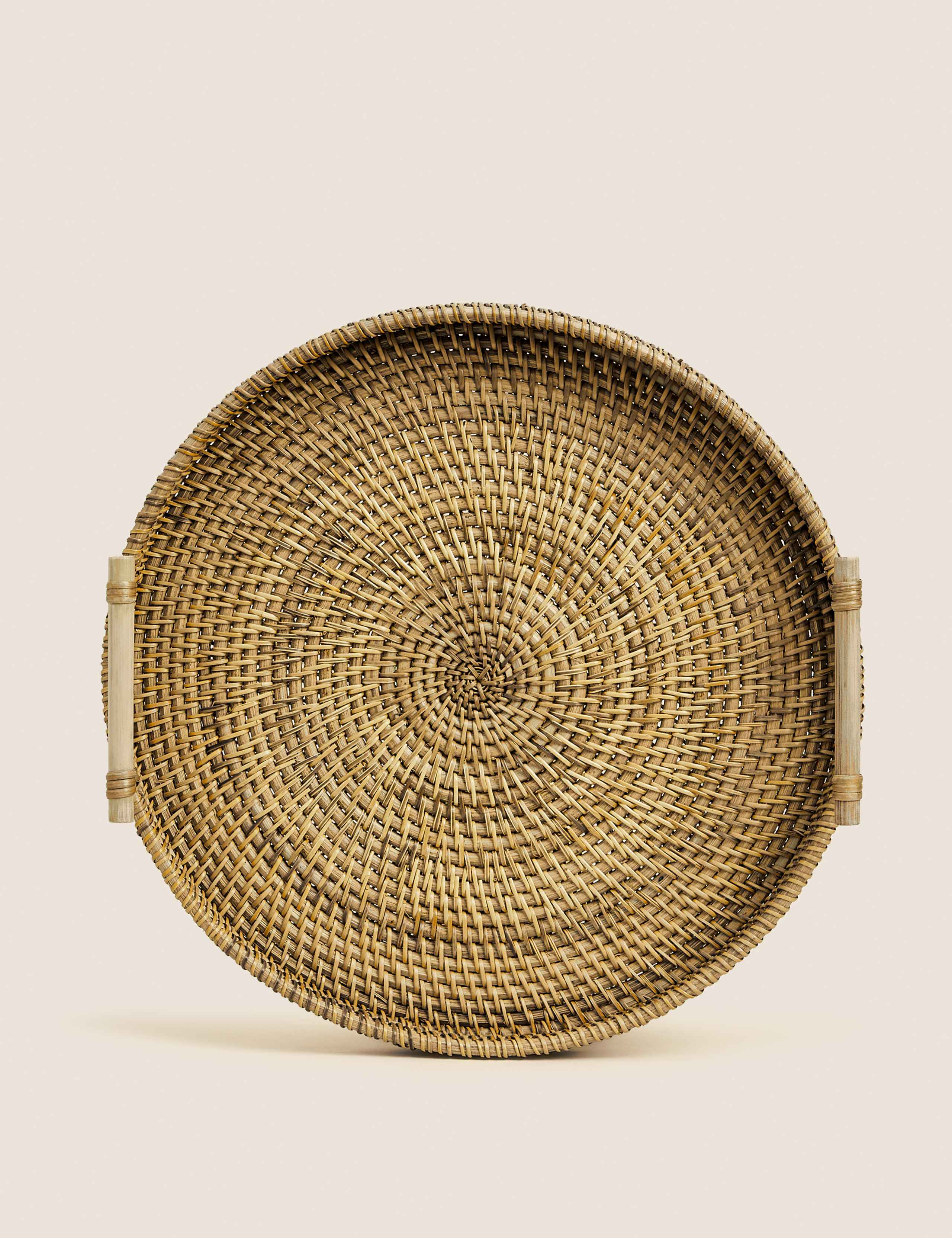 Rattan Tray 1 of 4