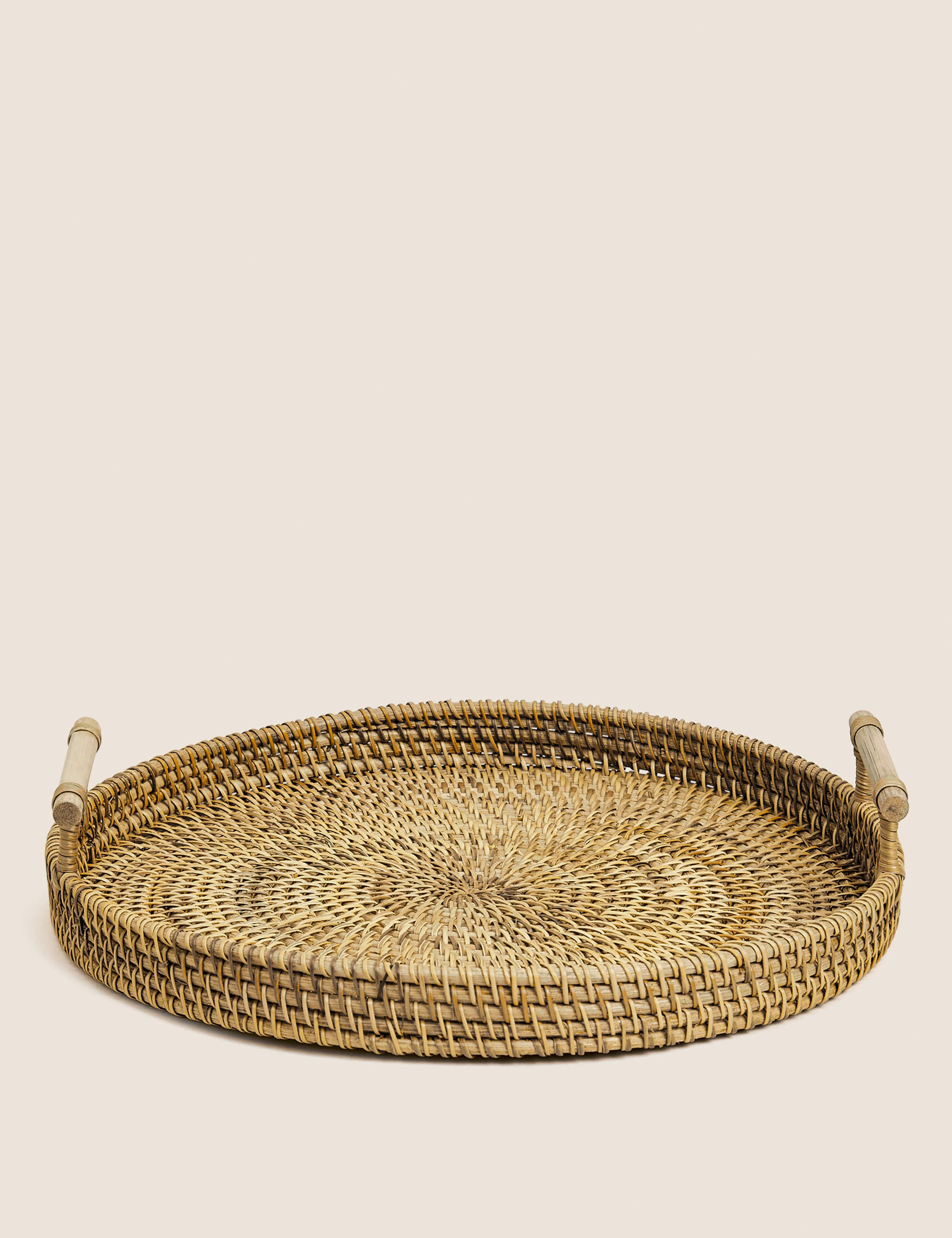 Rattan Tray 2 of 4