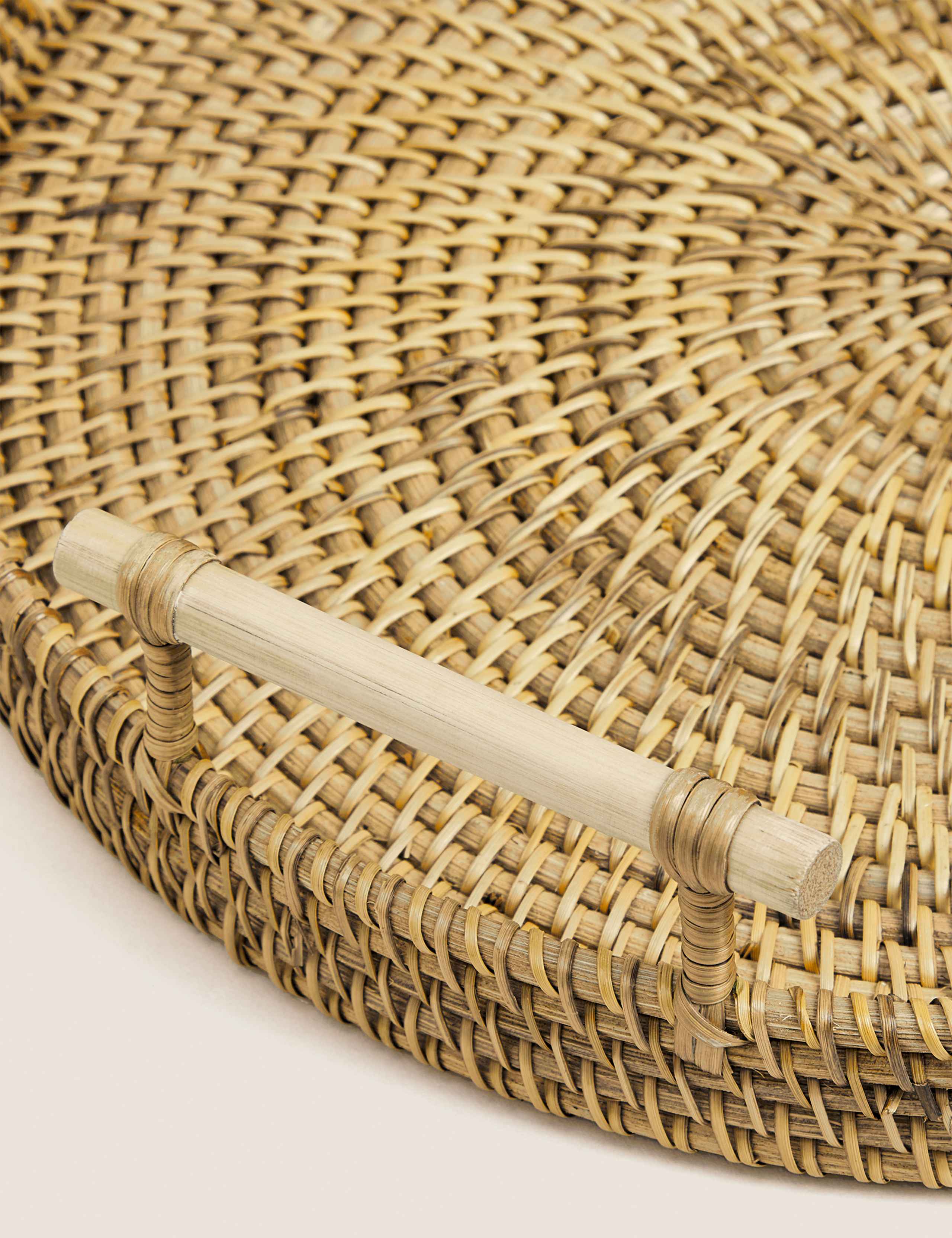 Rattan Tray 3 of 4