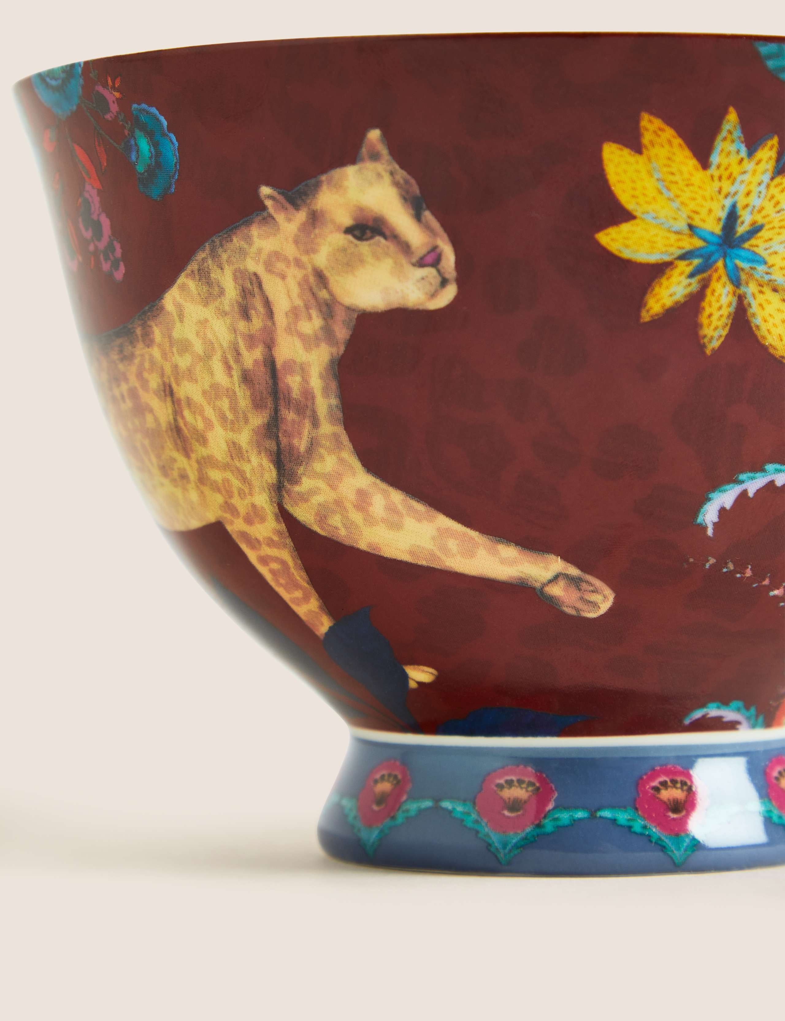 Leopard Footed Mug 4 of 4