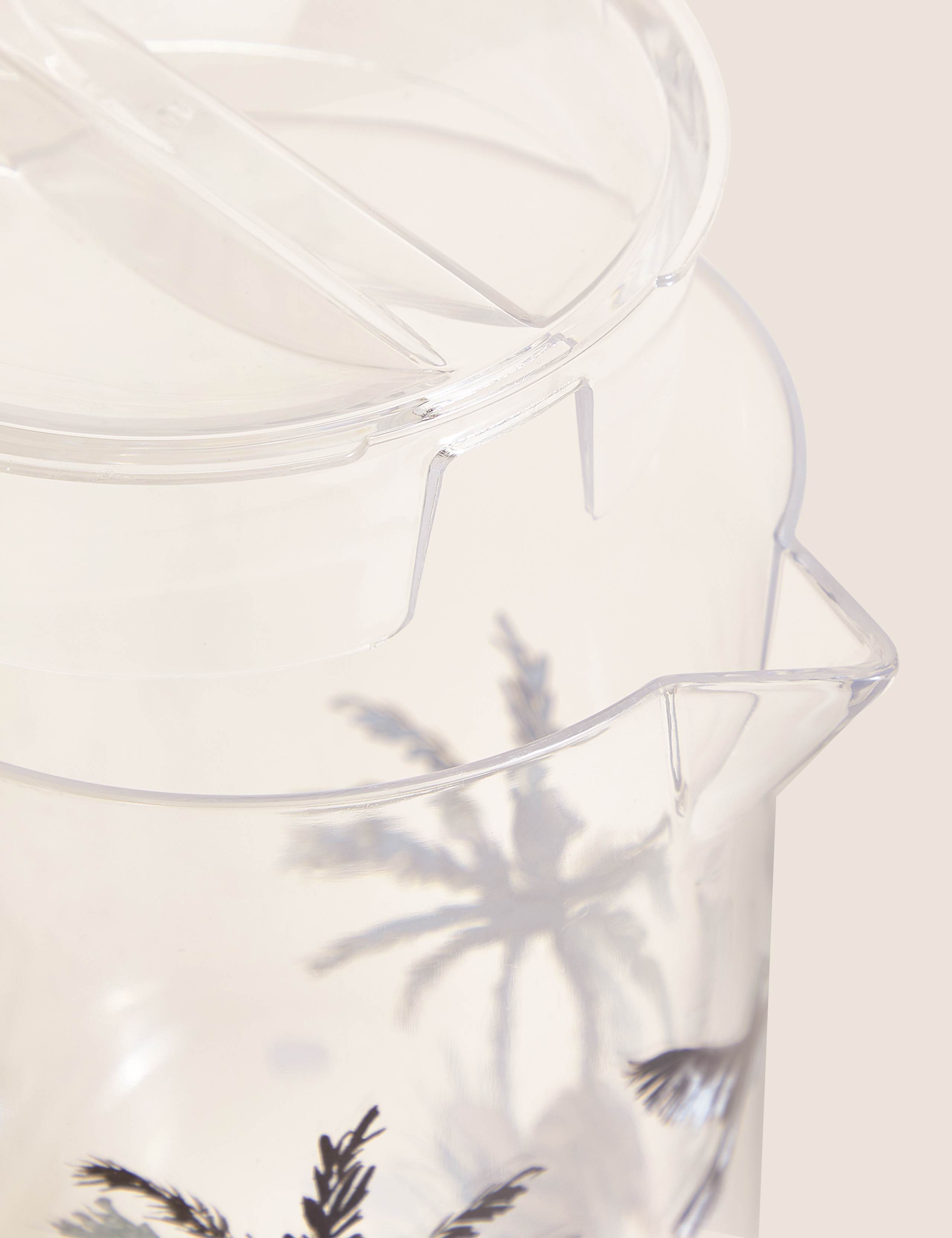 Abstract Watercolour Picnic Jug 3 of 7