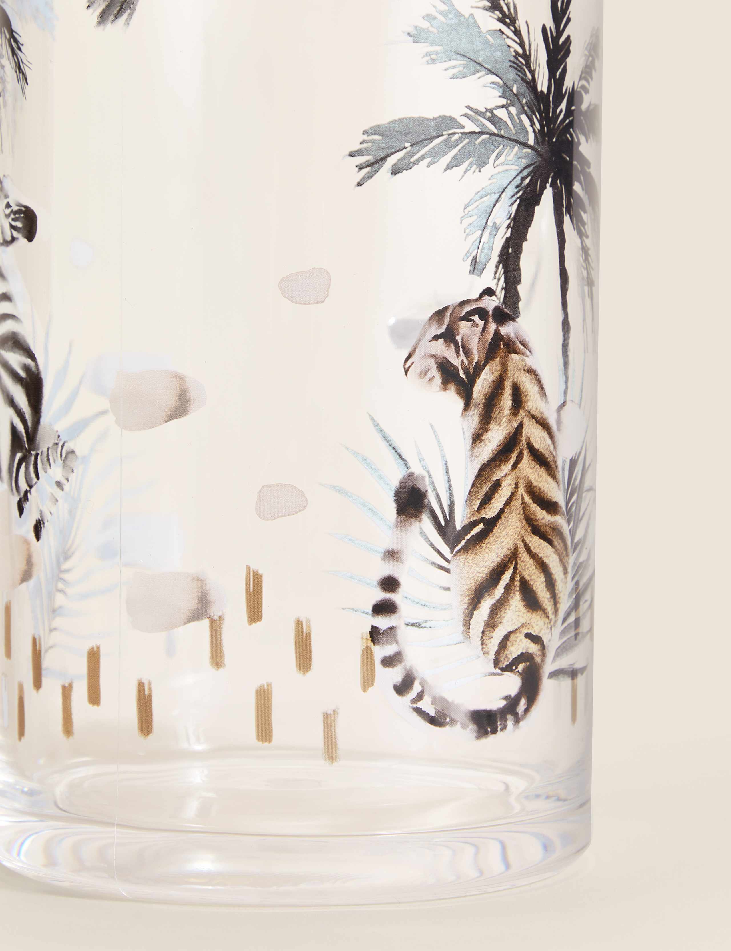 Abstract Watercolour Picnic Jug 4 of 7