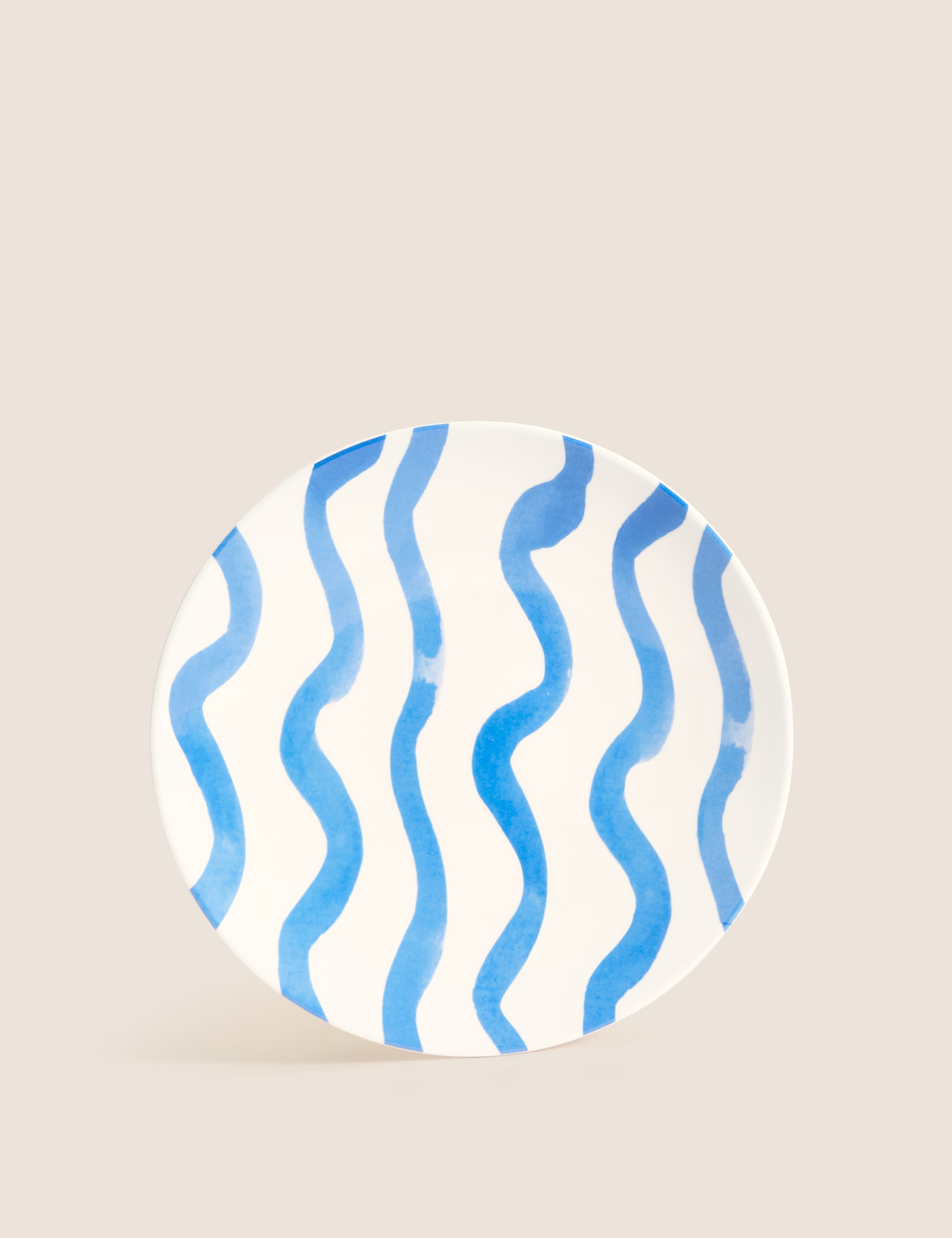 Set Of 4 Summer Fruits Picnic Side Plates 2 of 5