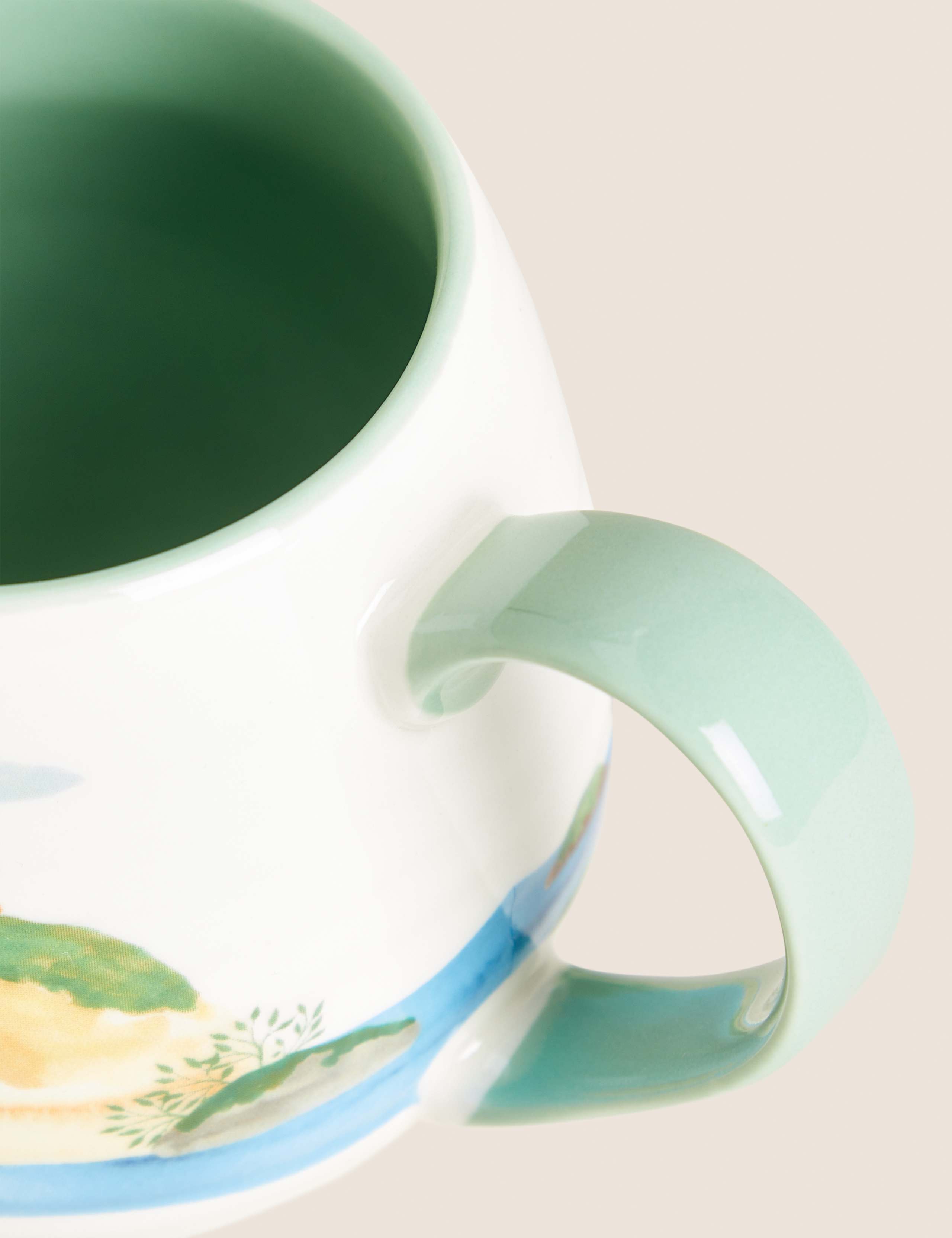 Nautical Puffin Mug 3 of 3