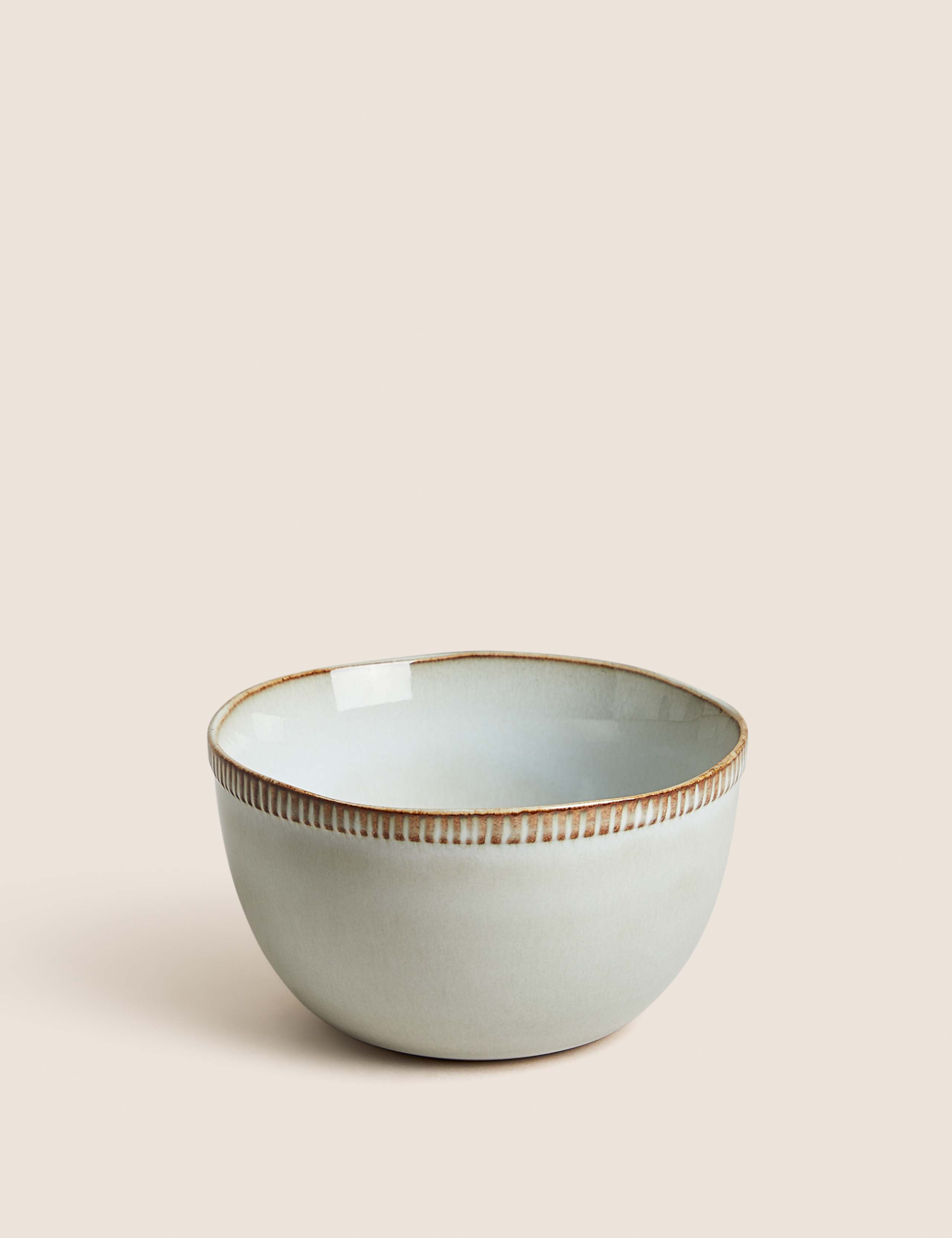 12 Piece Stoneware Dinner Set 3 of 8
