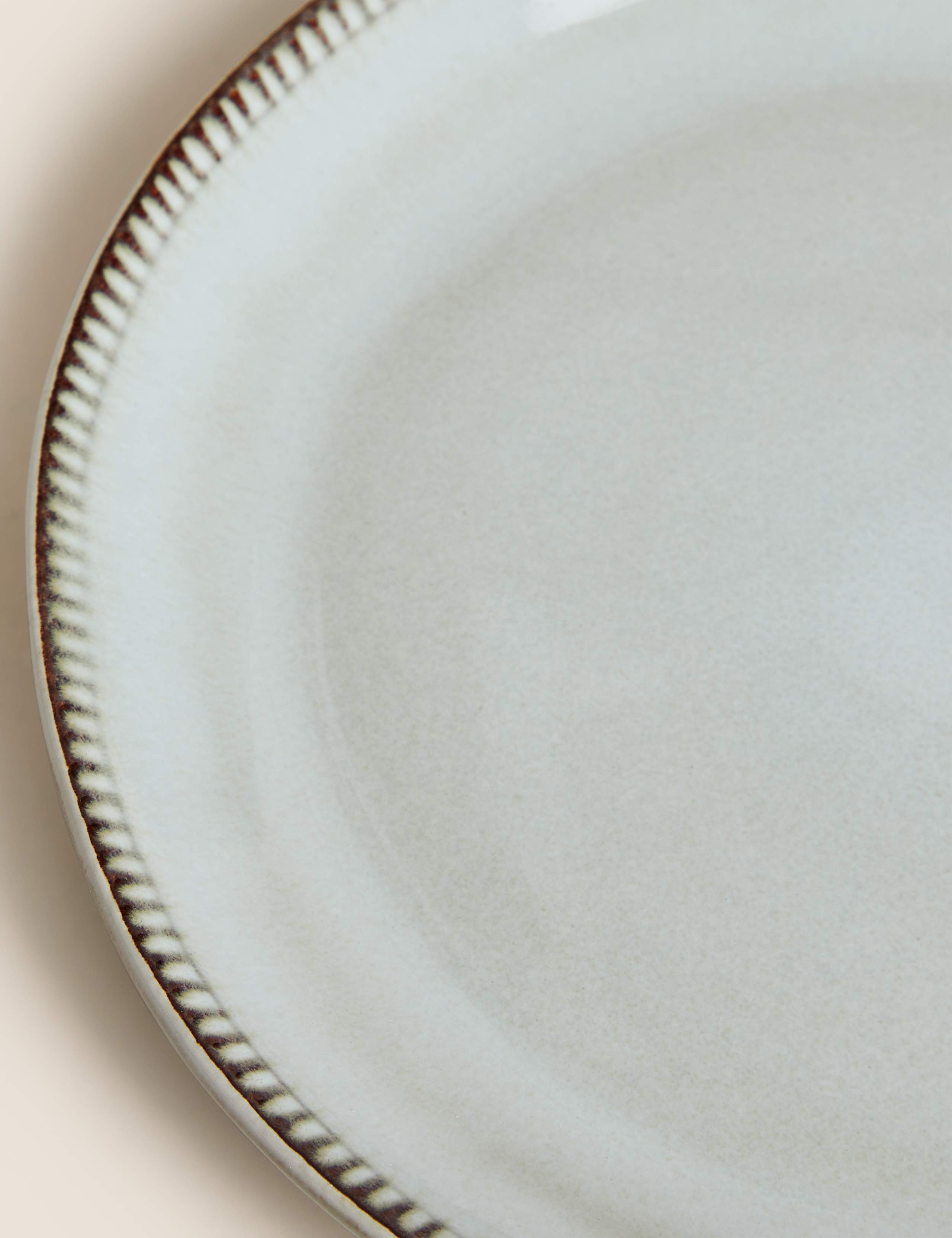 Stoneware Side Plate 3 of 4
