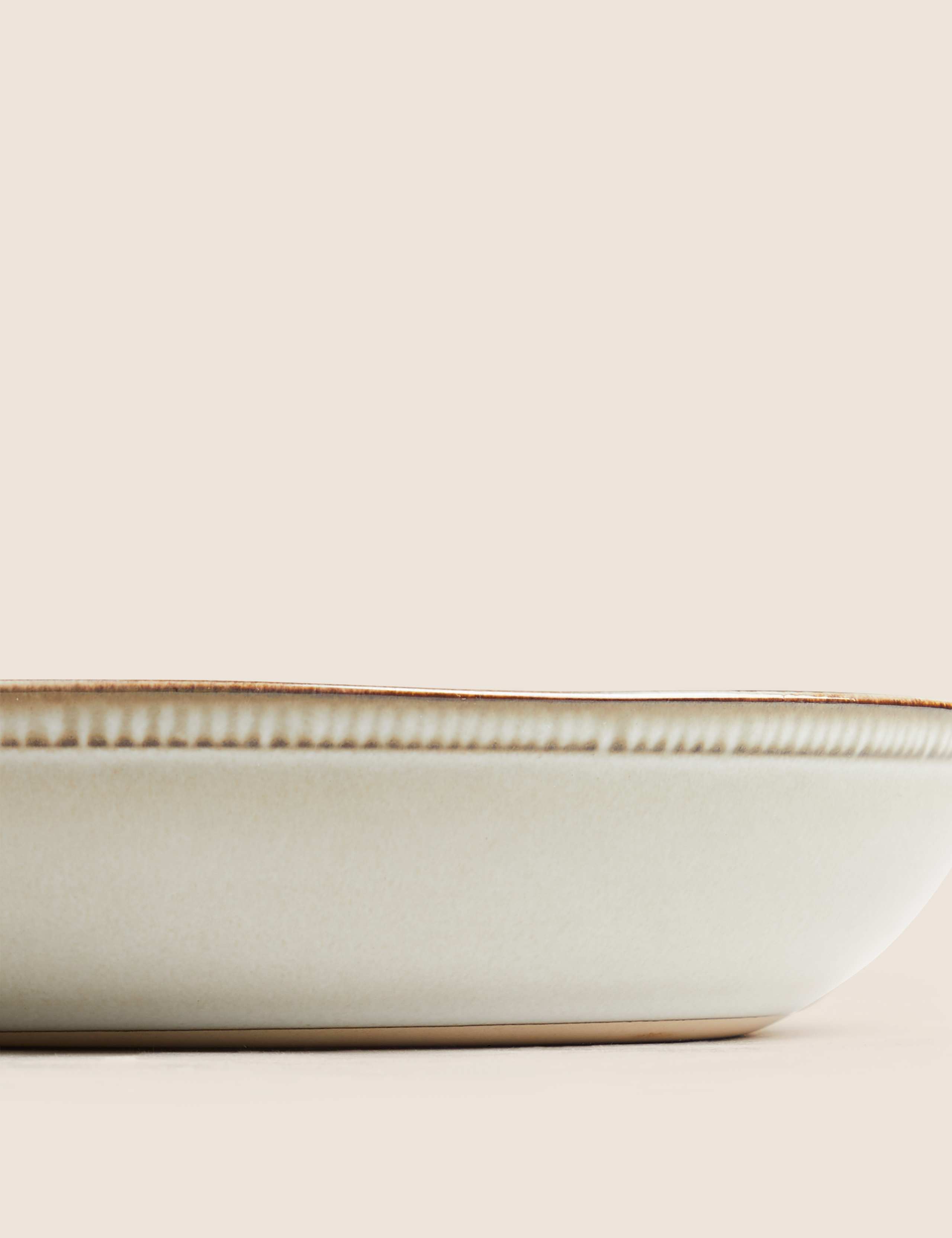Stoneware Pasta Bowl 4 of 5