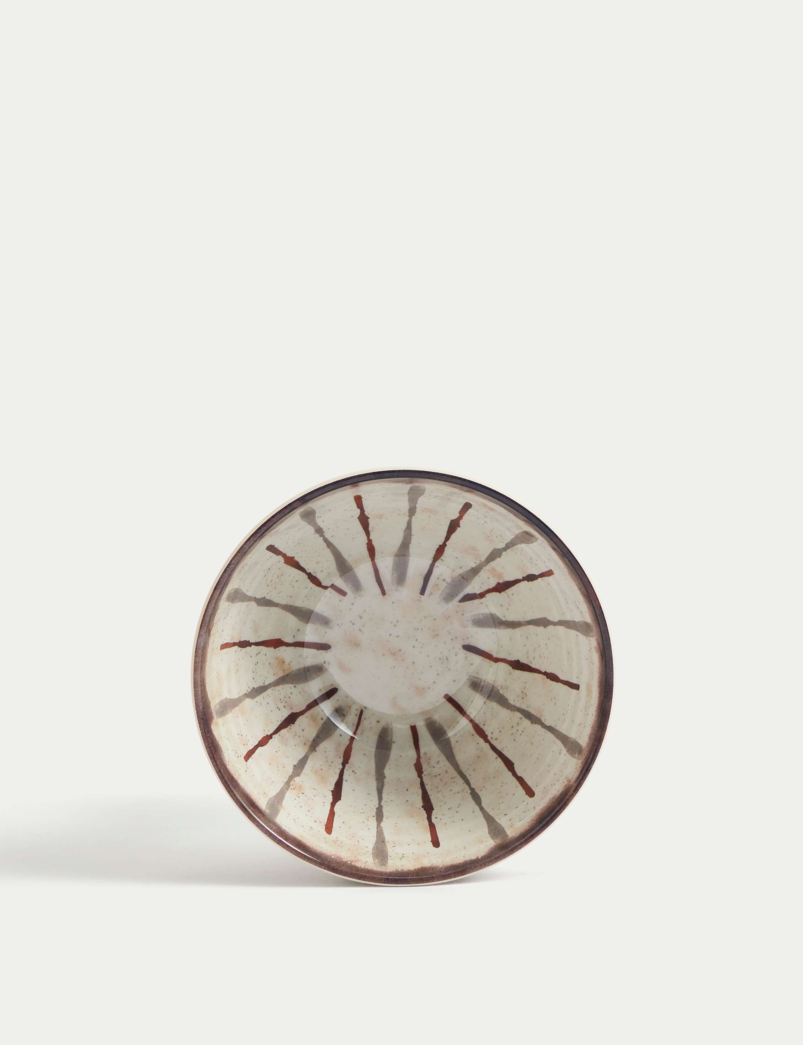 Set of 4 Global Artisan Picnic Cereal Bowls 2 of 8