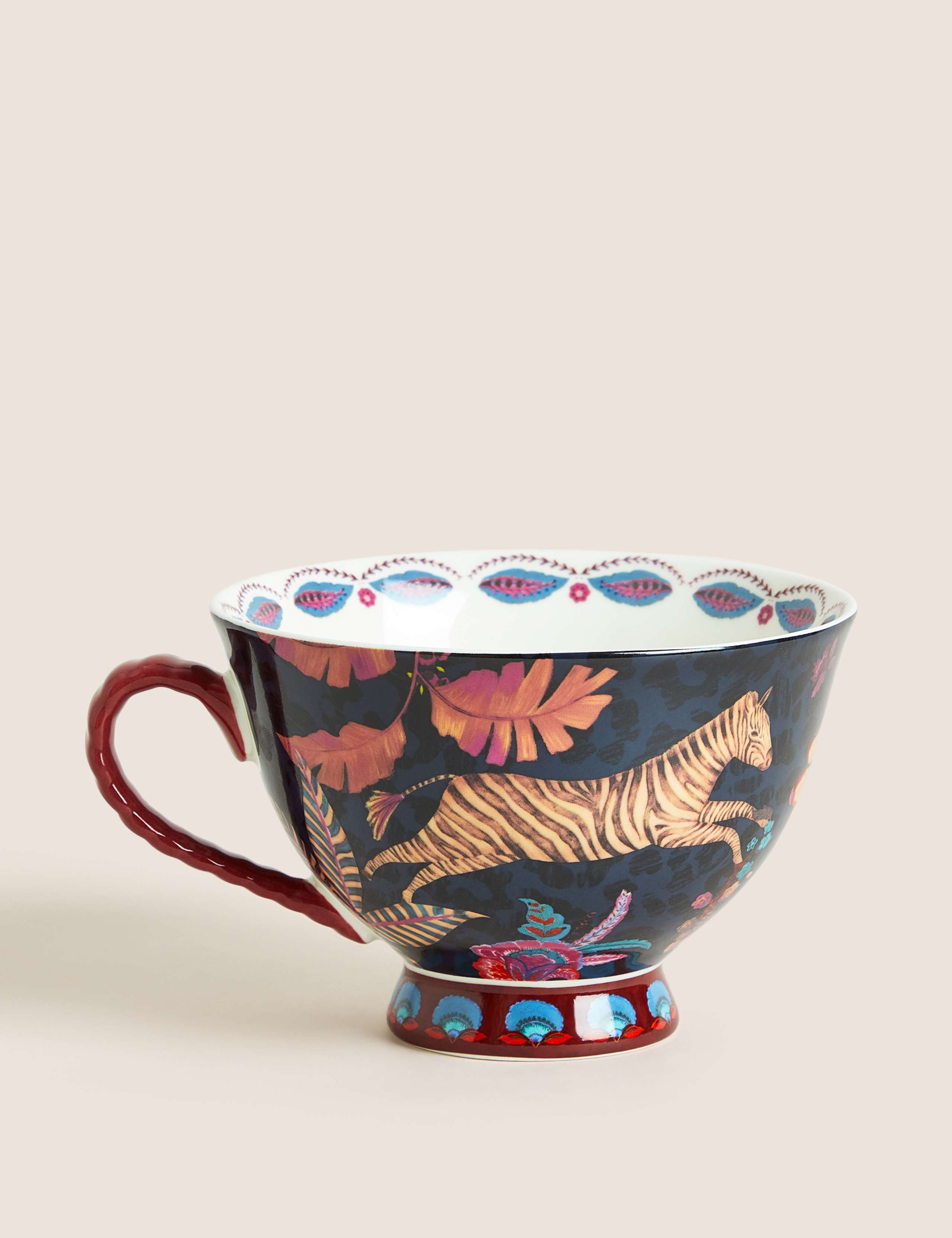 Bird Footed Mug 2 of 4