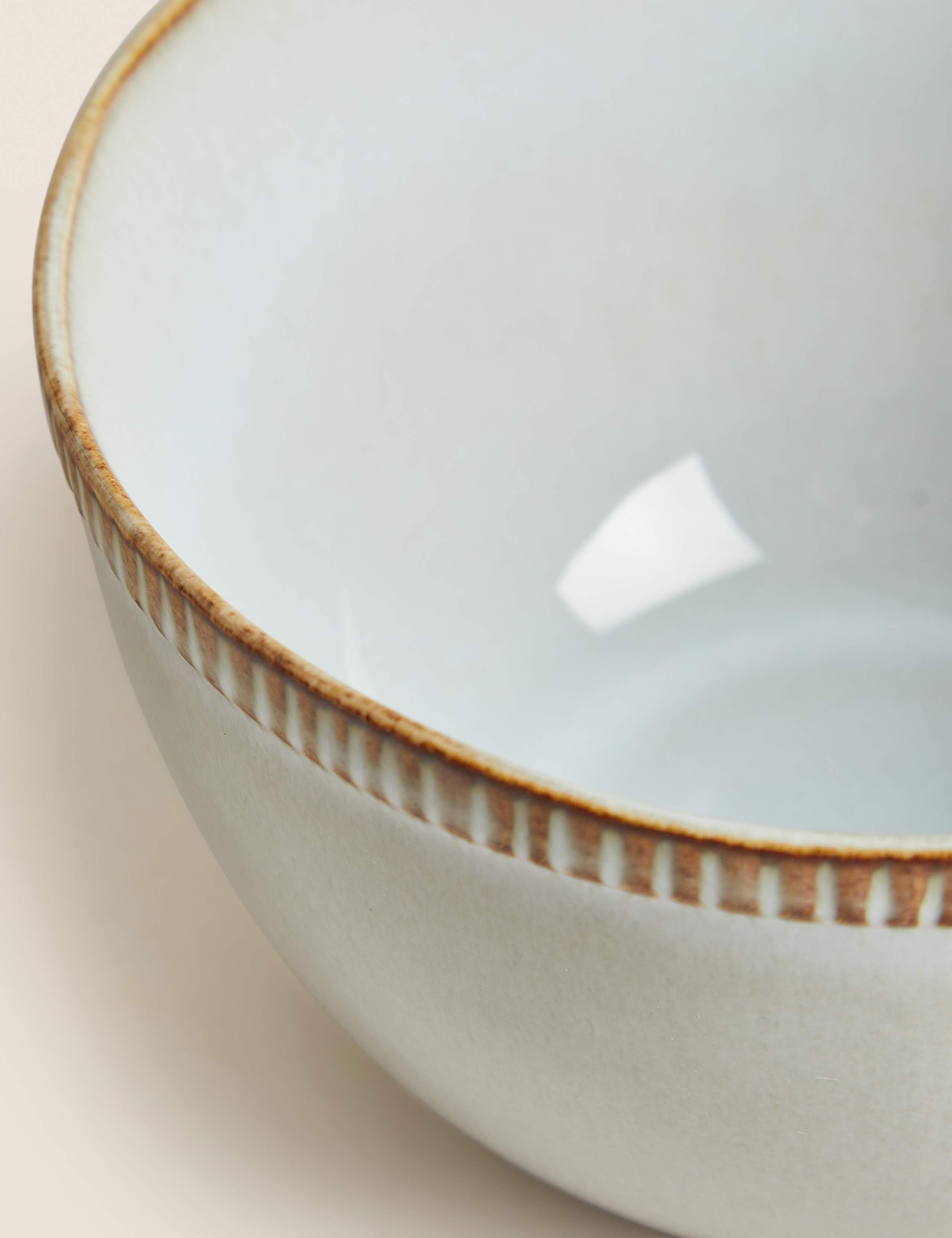Stoneware Cereal Bowl 3 of 4