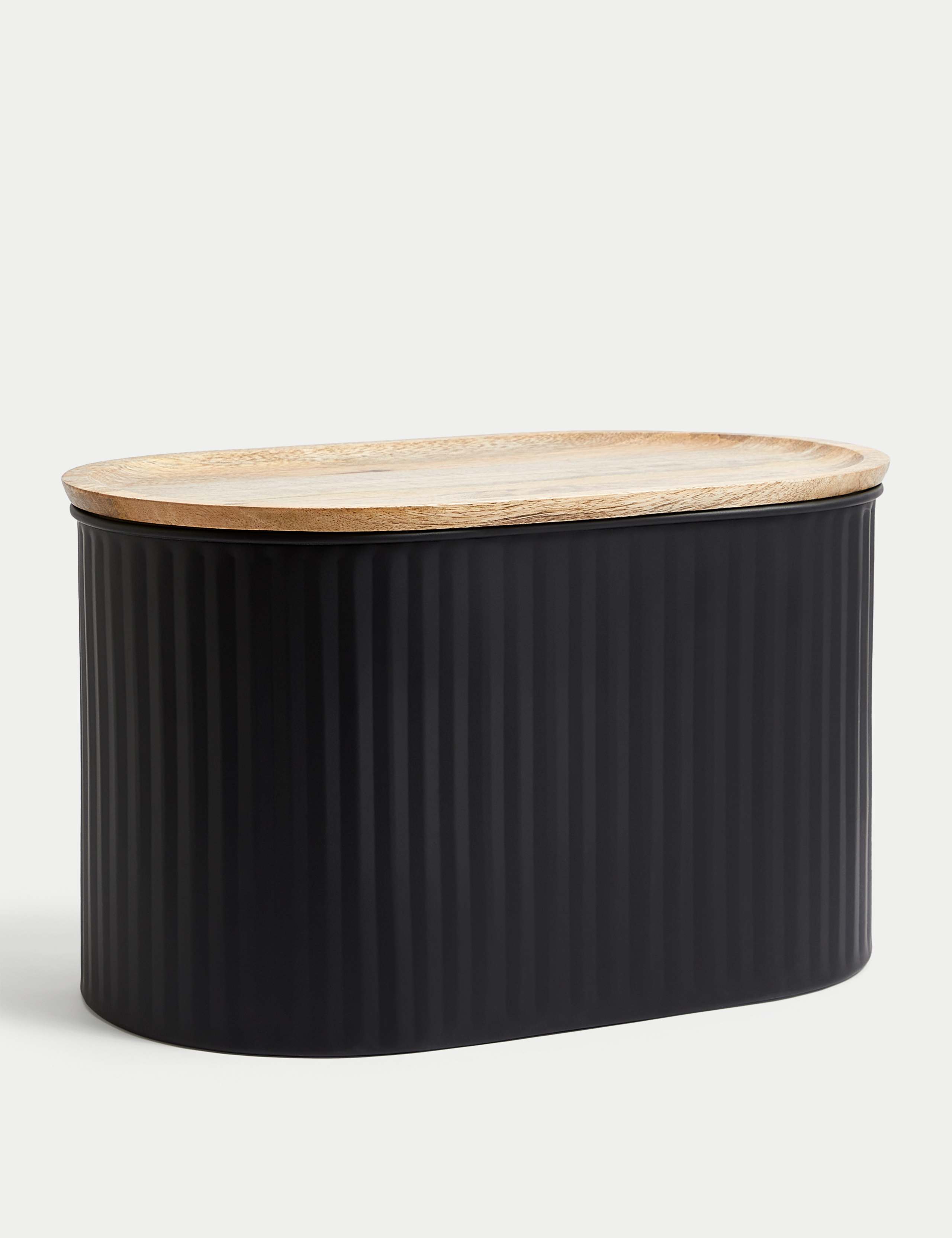 Ribbed Bread Bin 1 of 4