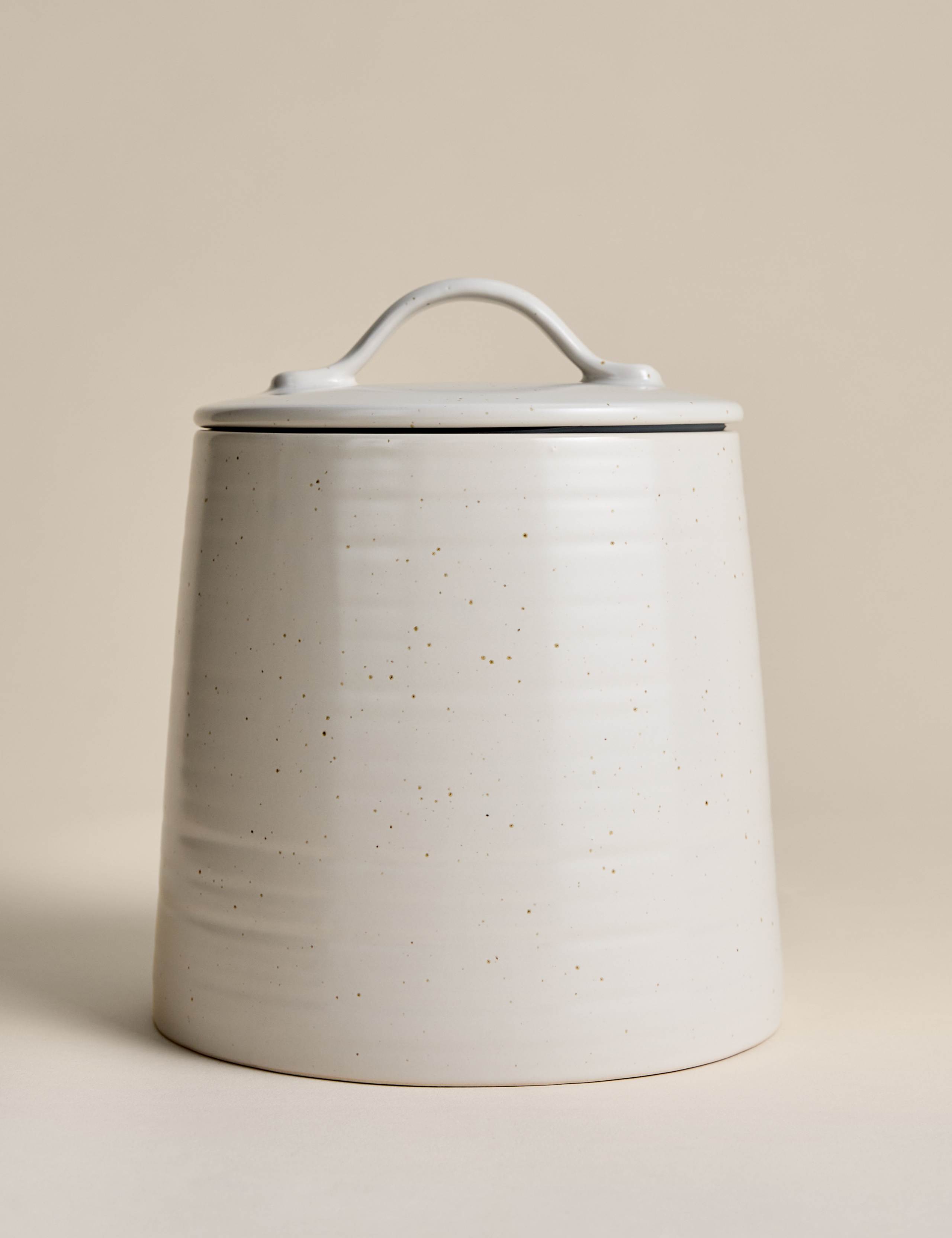 Large Ceramic Cookie Jar 2.4L 1 of 5