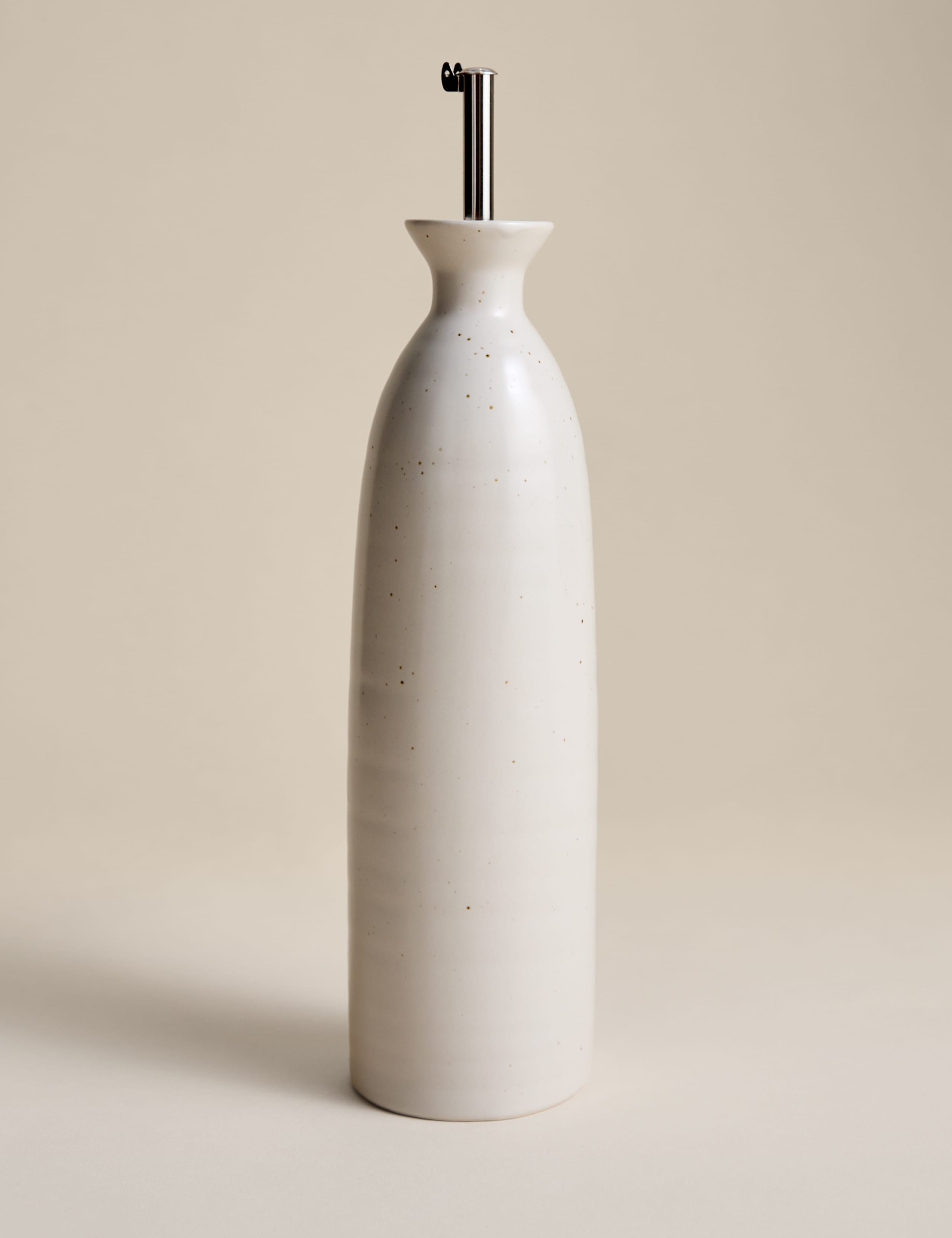Ceramic Oil & Vinegar Pourer 1 of 3