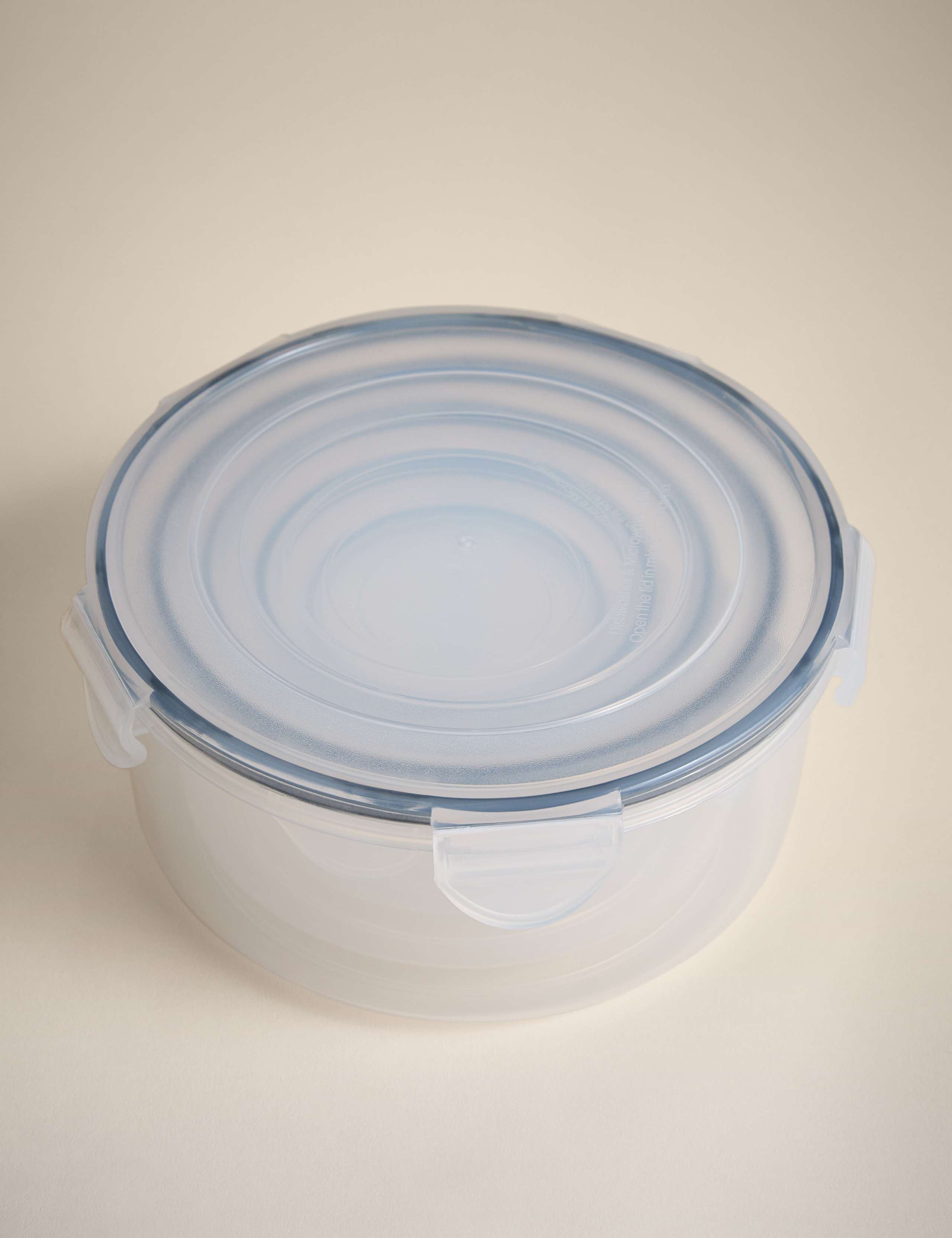 Set of 5 Round Nesting Storage Containers 2 of 5