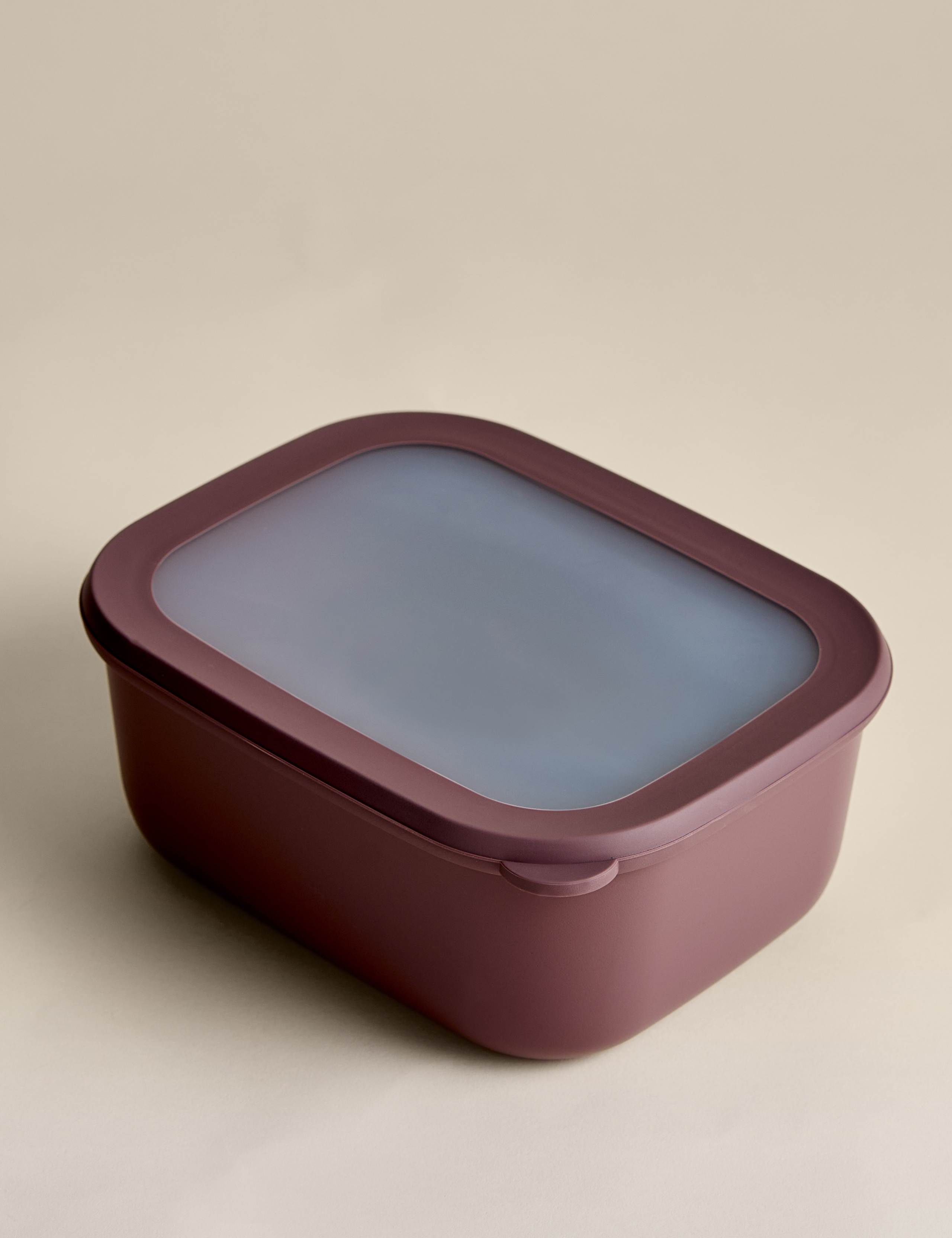 Large Plastic Storage Container 2 of 4