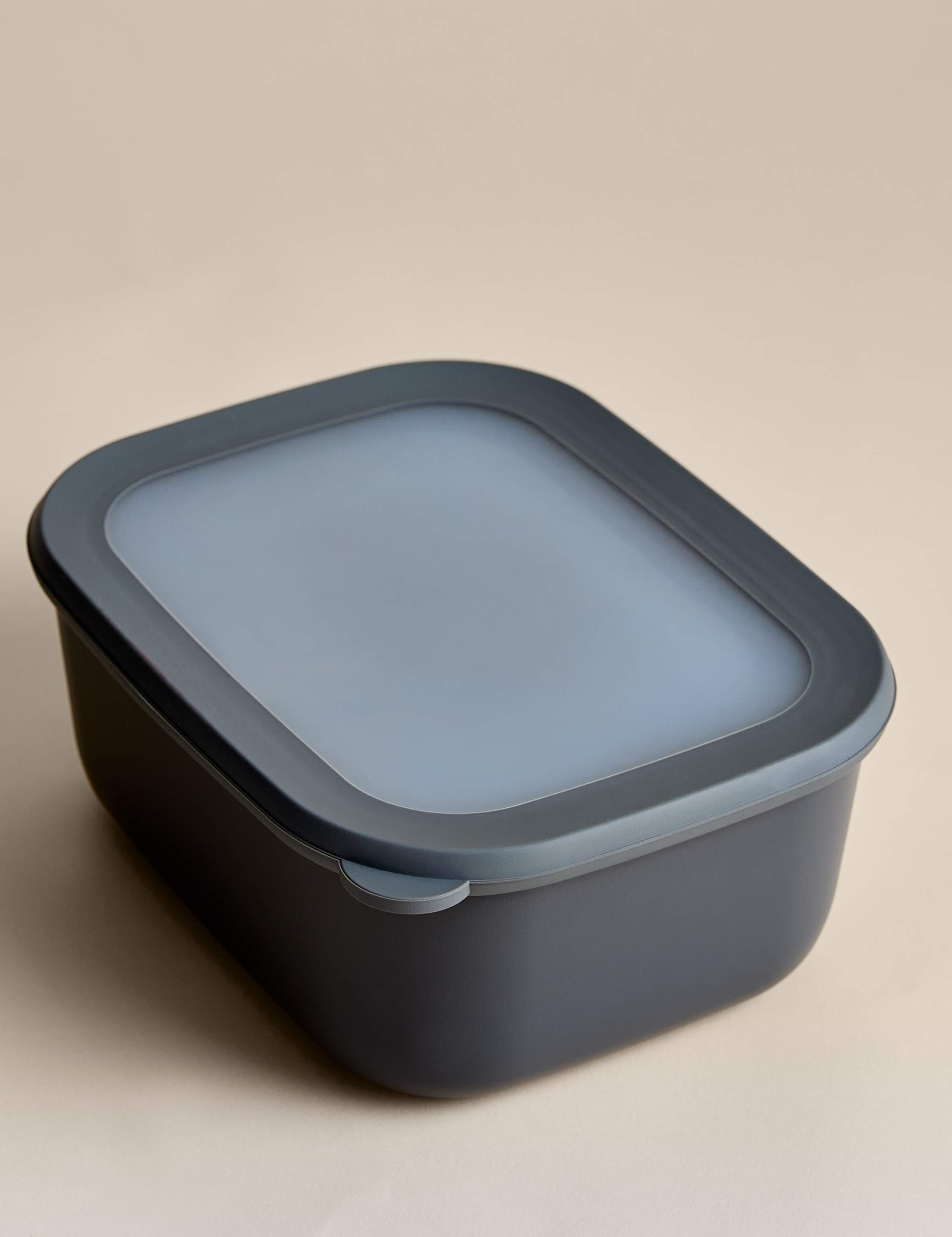 Large Plastic Storage Container 2 of 4