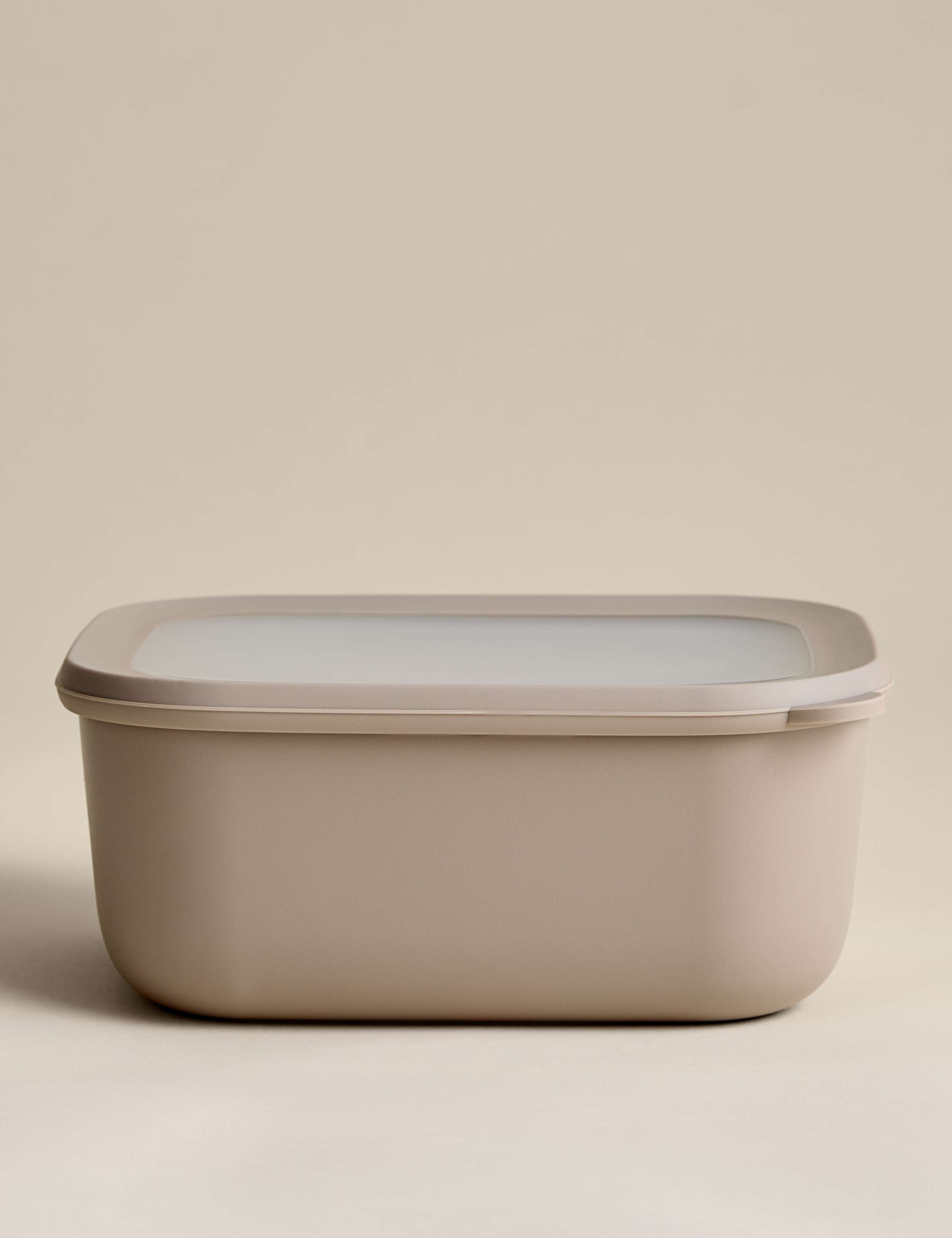 Large Plastic Storage Container 1 of 4