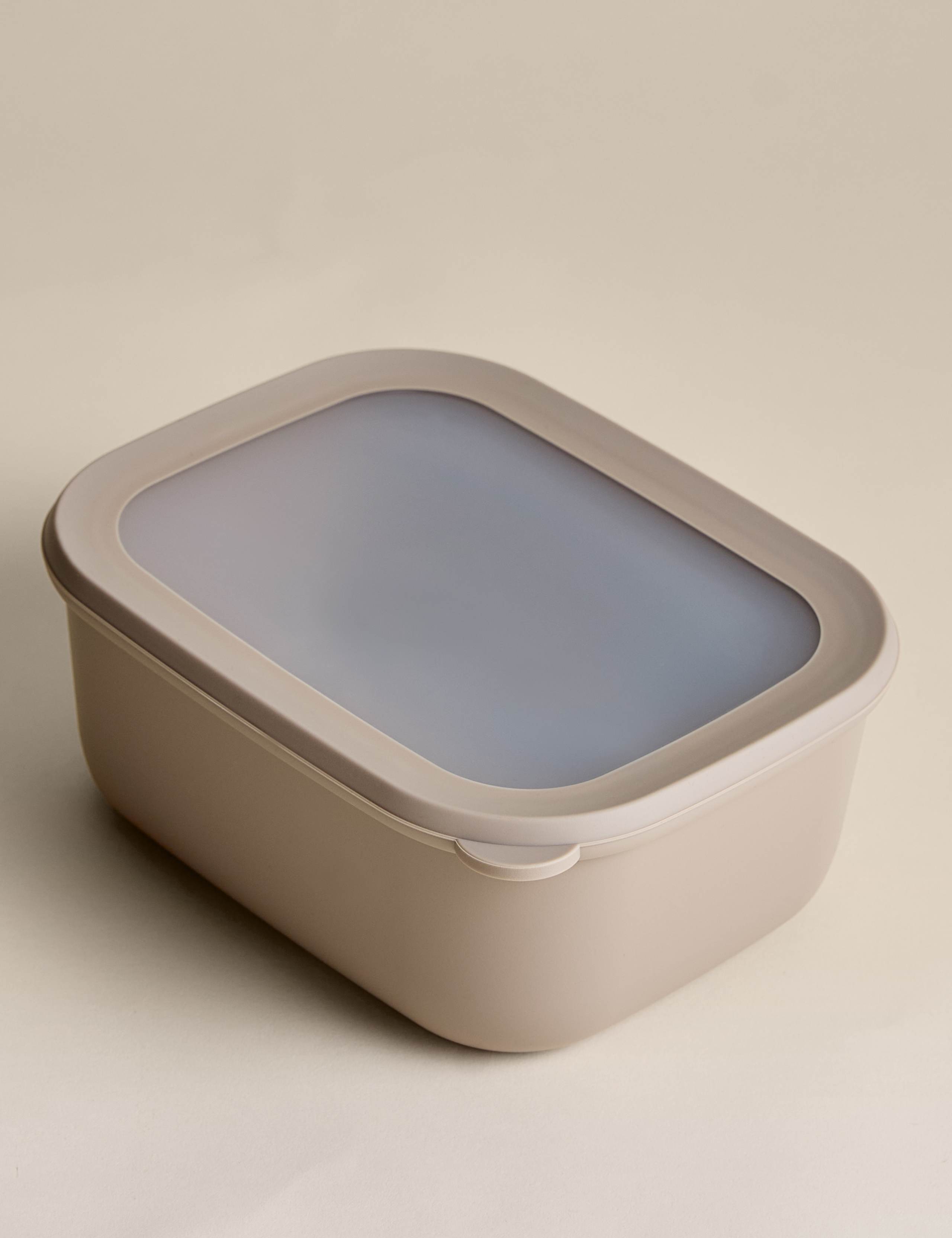 Large Plastic Storage Container 2 of 4