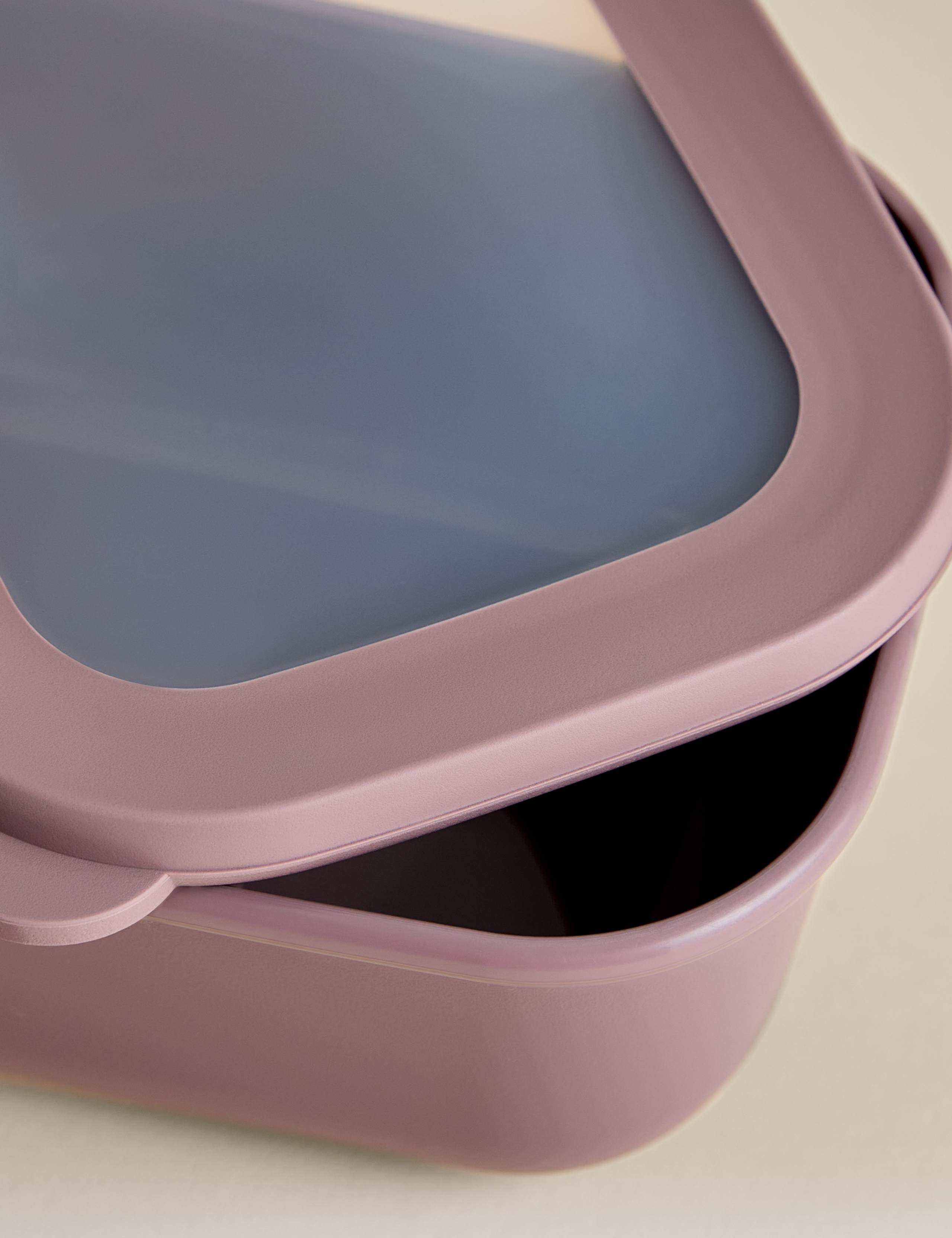 Medium Plastic Storage Container 3 of 4